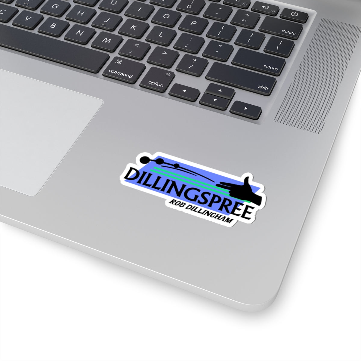 Dillingspree | Rob Dillingham Sticker