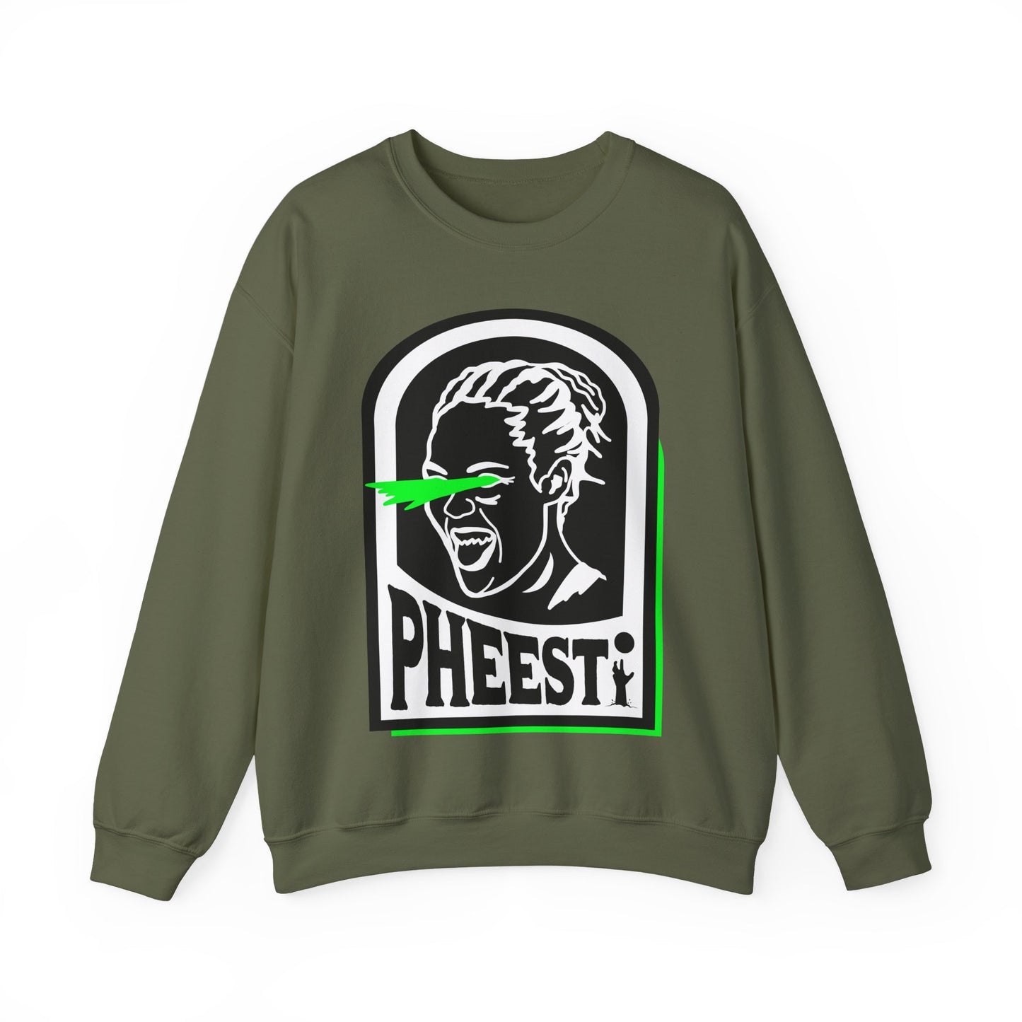 PHEEST | Napheesa Collier Unisex Crewneck Sweatshirt