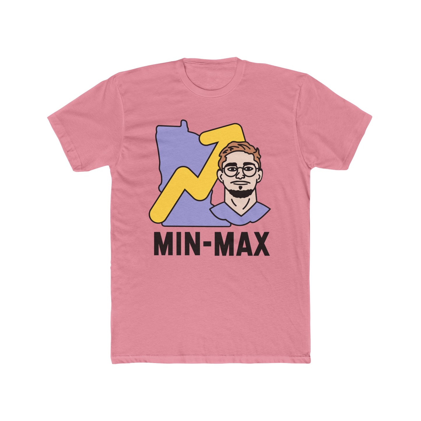 Max Brosmer - MIN MAX l Max Brosmer Unisex T-Shirt