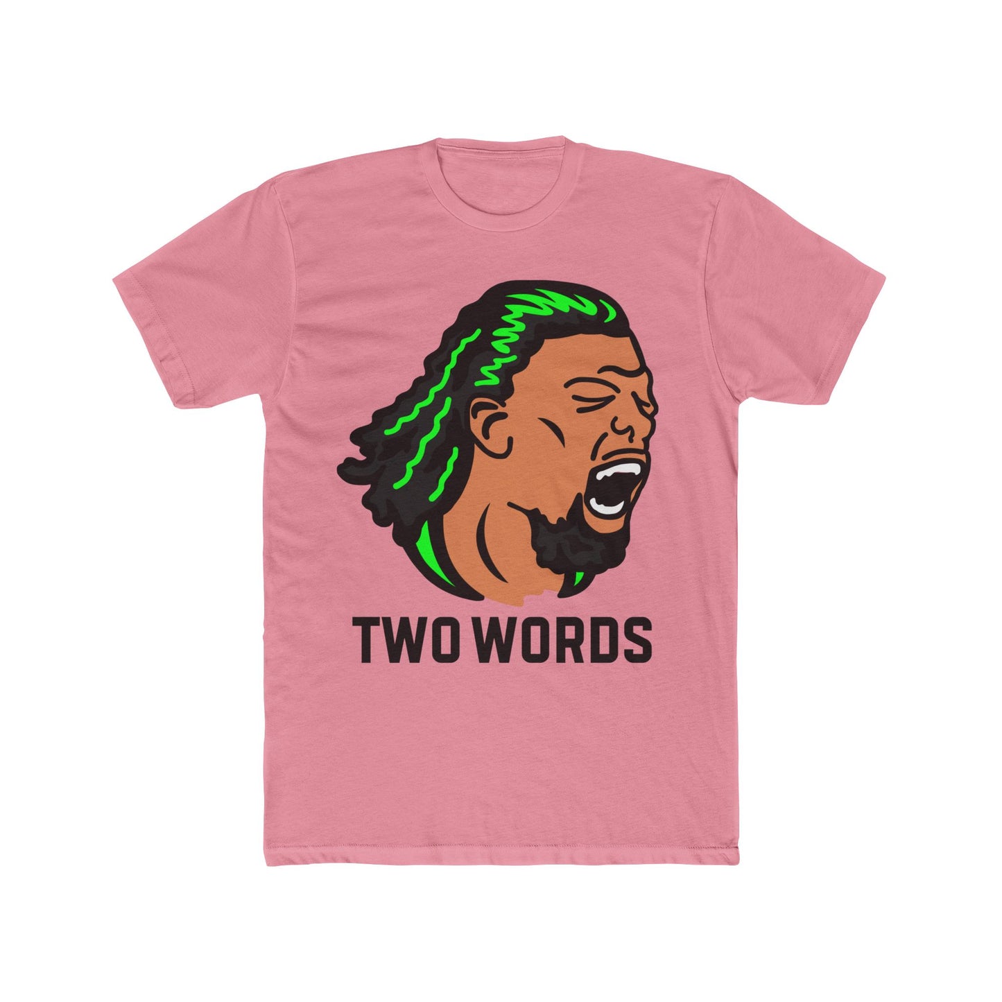 TWO WORDS | Naz Reid Unisex T-Shirt
