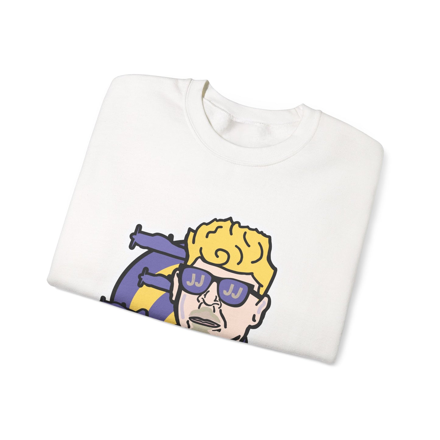 General McCarthy | JJ McCarthy Unisex Crewneck Sweatshirt