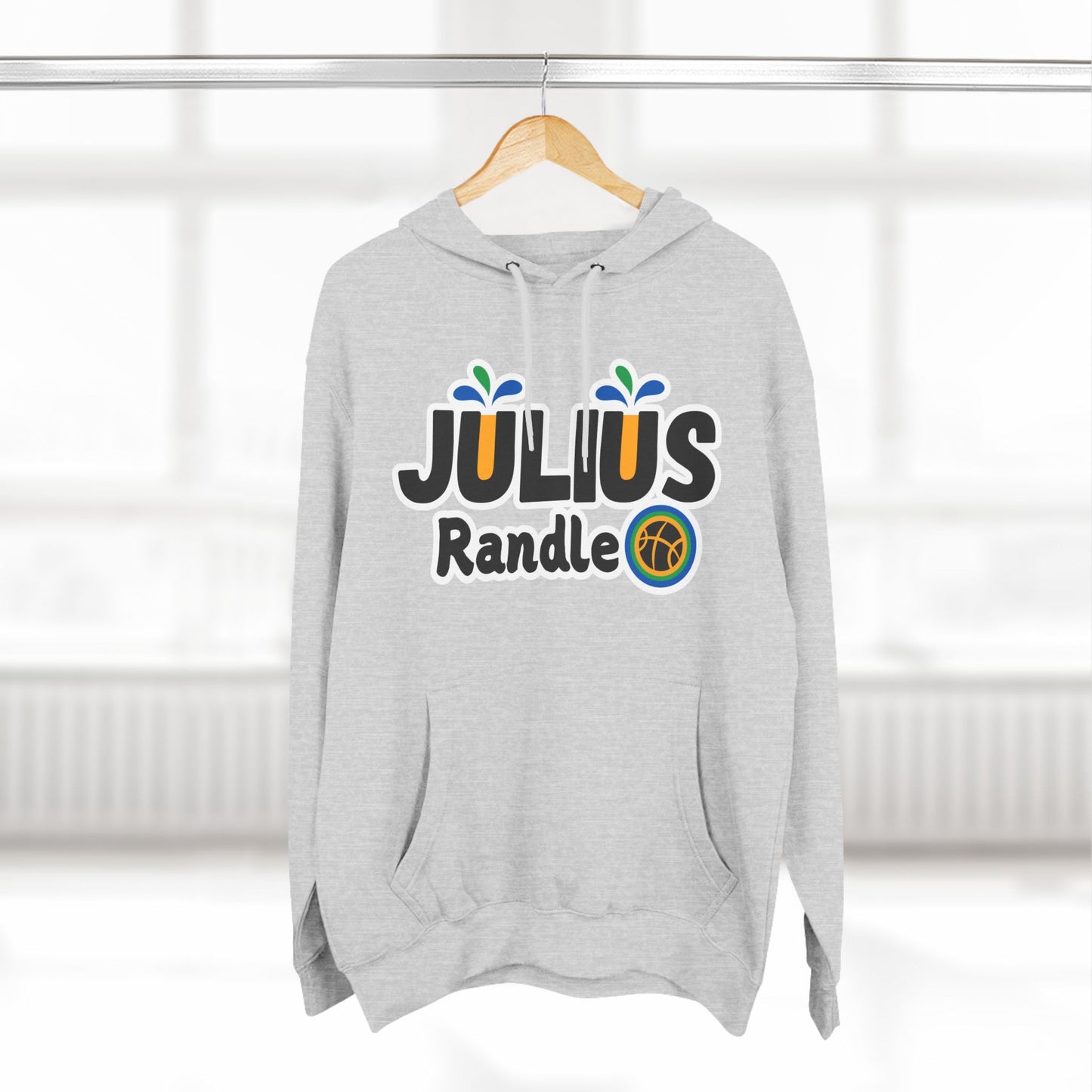 Julius | Julius Randle Hooded Sweatshirt