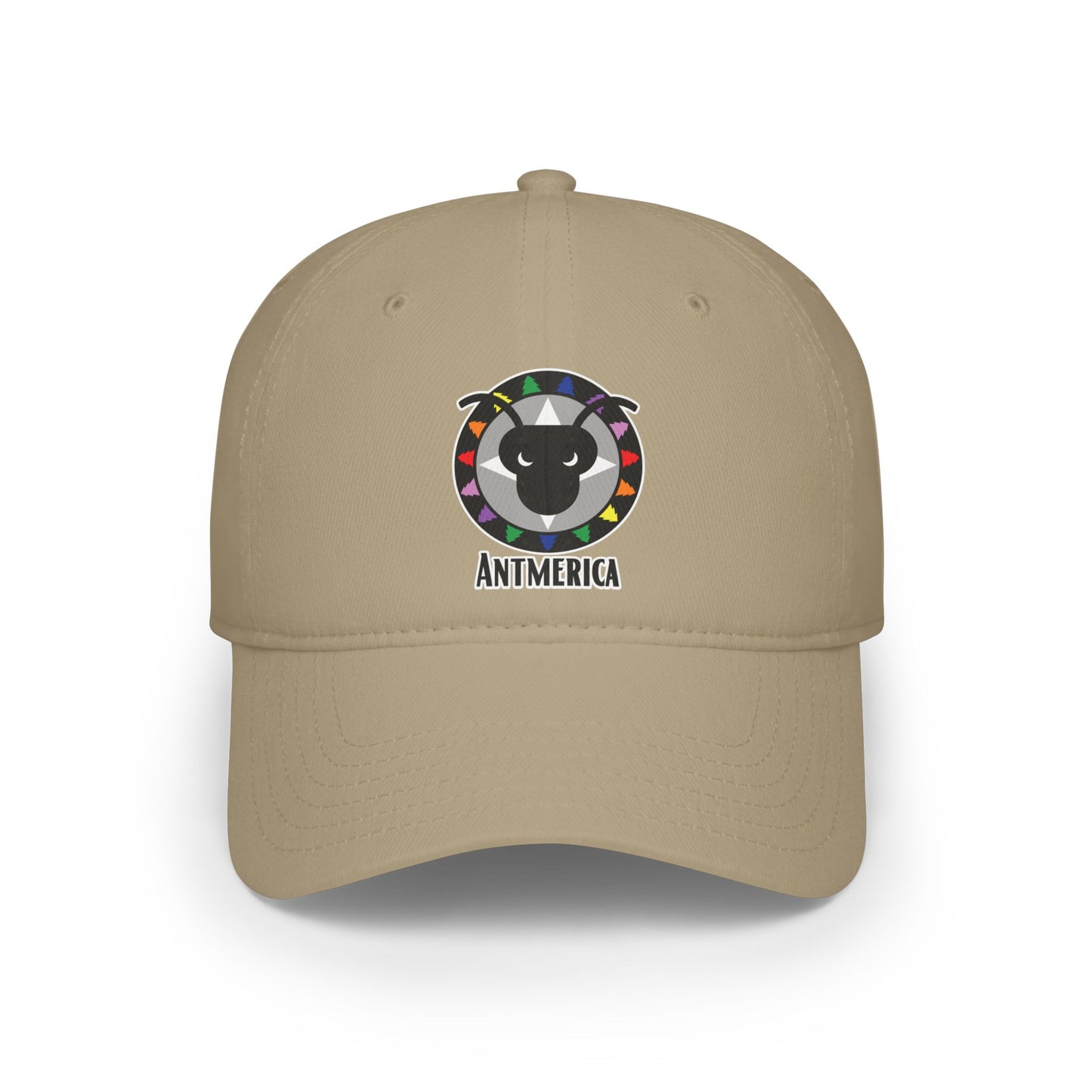 Antmerica Rainbow | Anthony Edwards Printed Baseball Cap