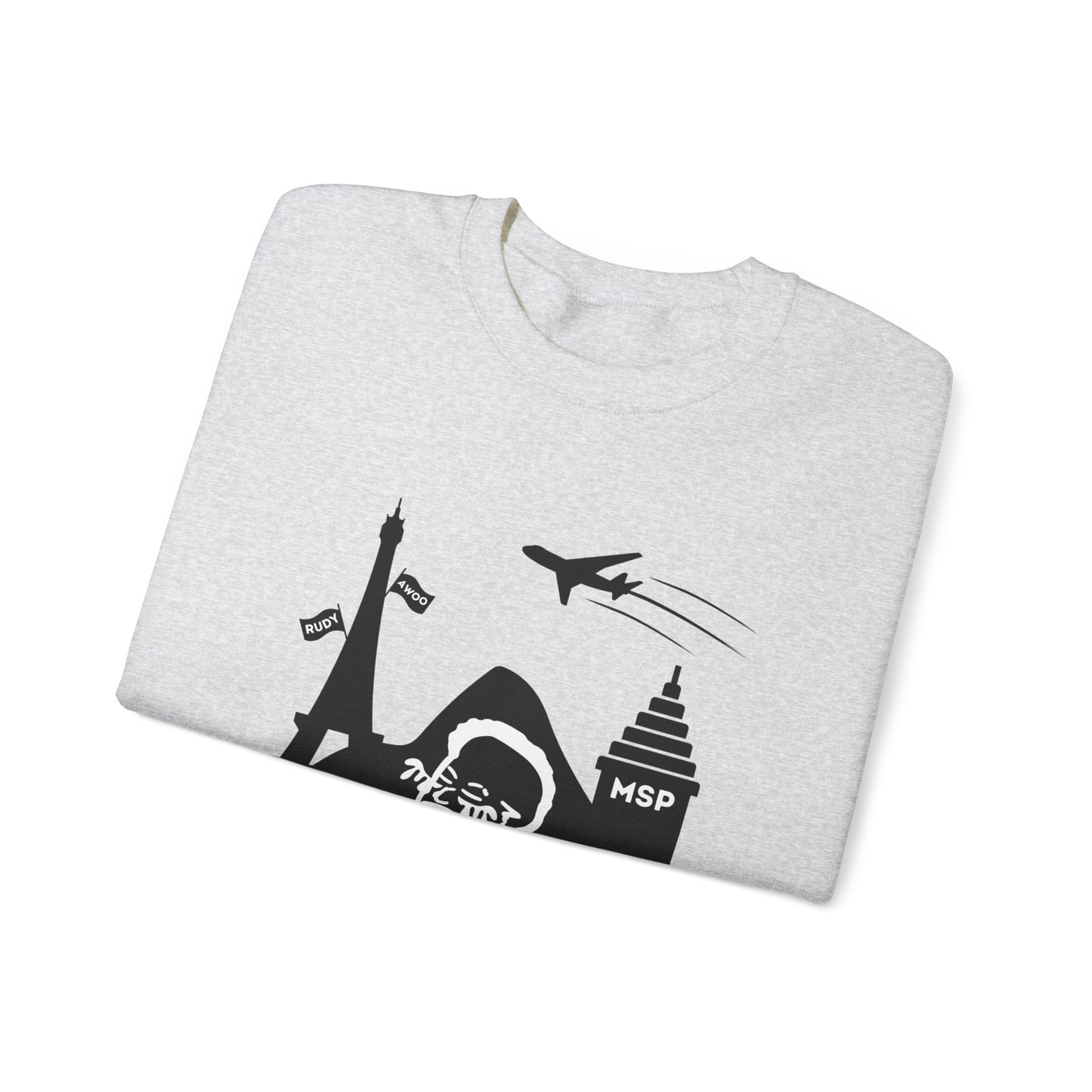 The Baby Game | 2024 Crewneck Sweatshirt