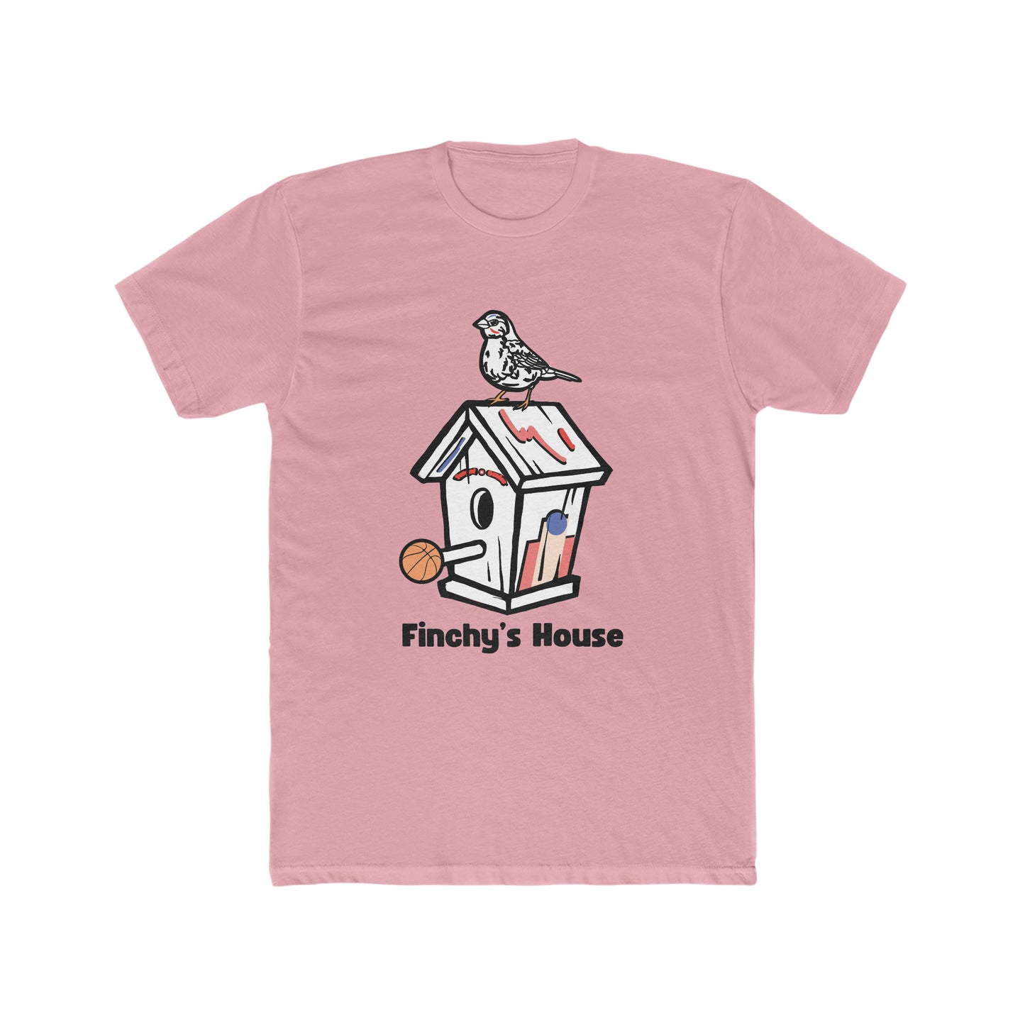 Finchy's House | Chris Finch T-Shirt