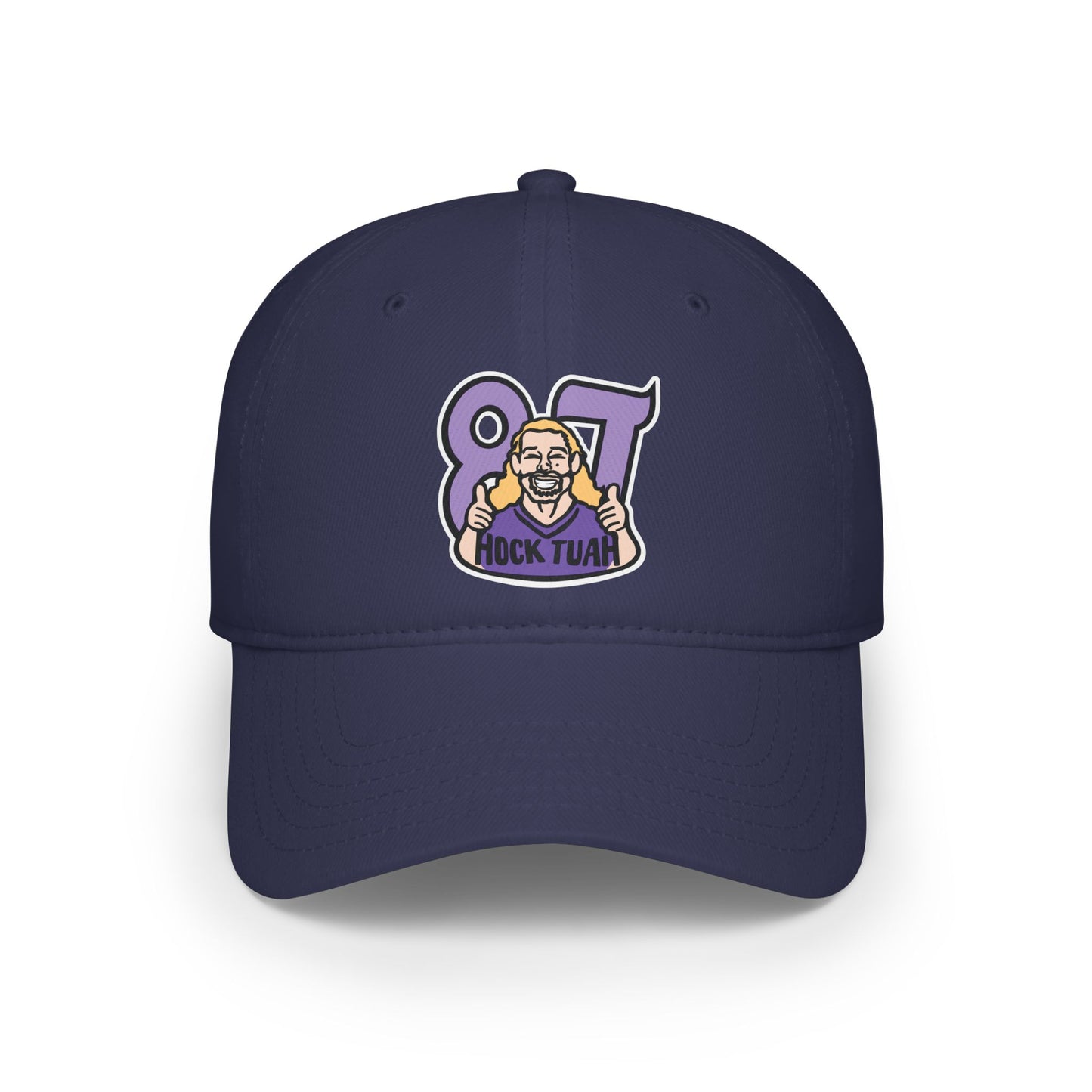 Hock Tuah | TJ Hockenson PRINTED Baseball Cap