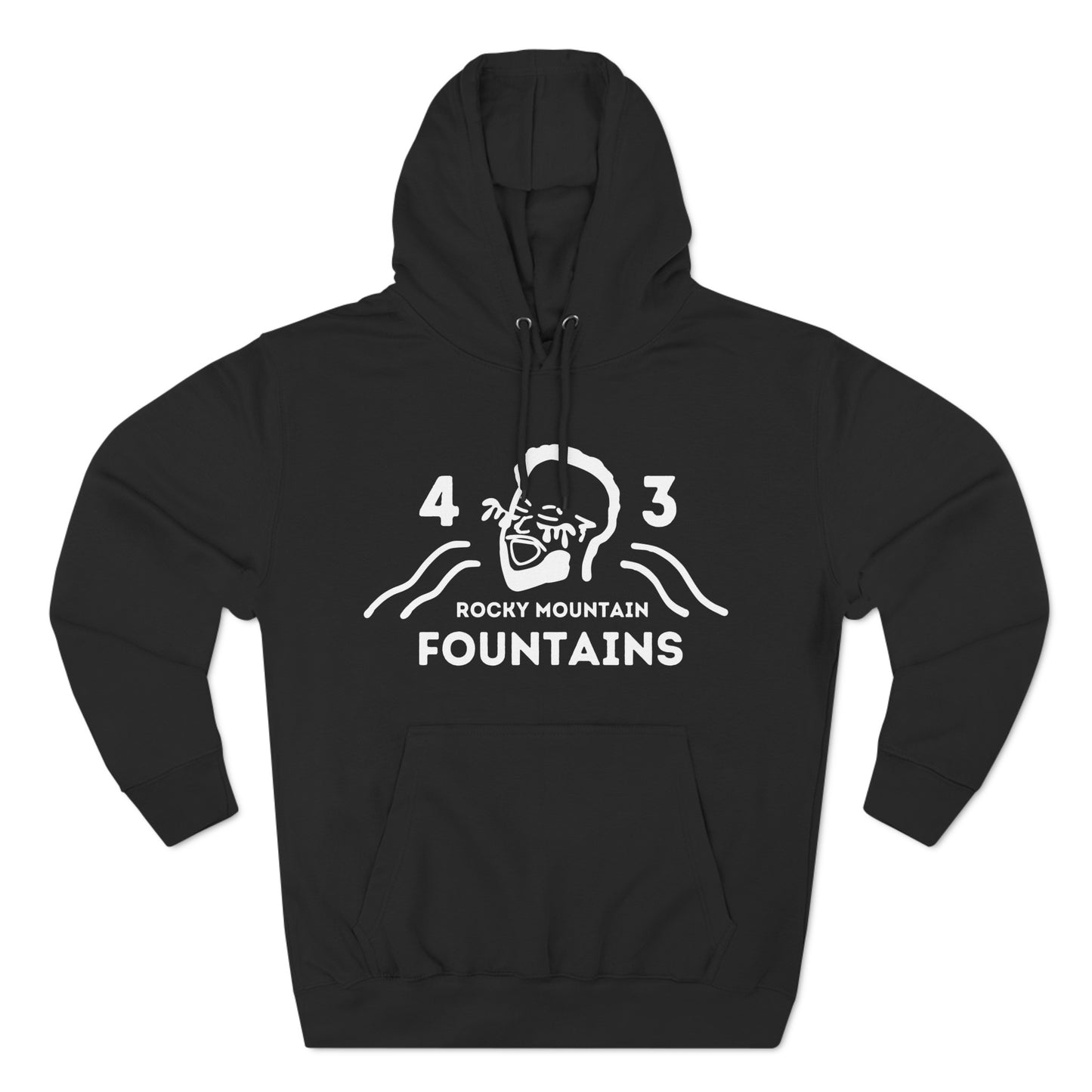 Rocky Mountain Fountains | 2024 Hooded Sweatshirt