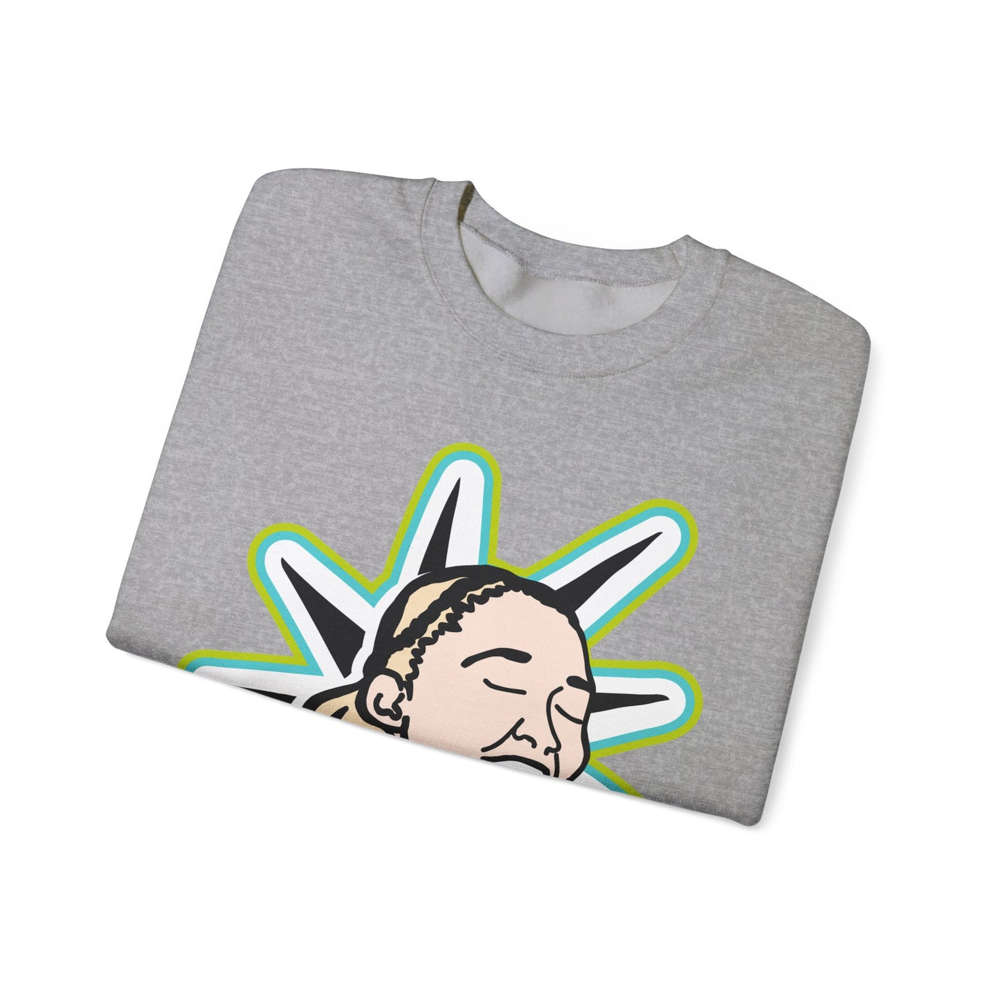 Paige Bueckers | The Northern South Star Unisex Crewneck Sweatshirt