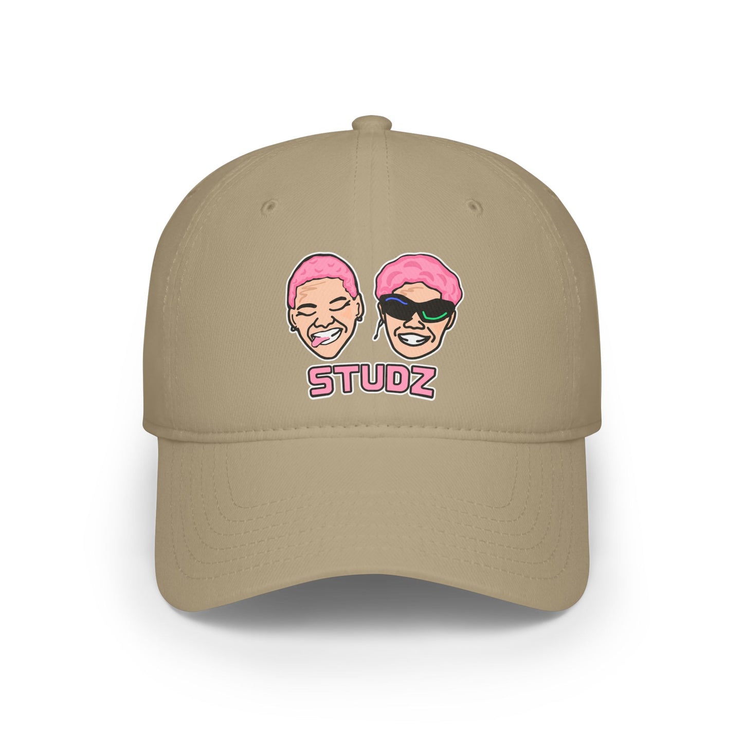 STUDZ | Courtney Williams & Natisha Hiedeman | Adjustable Printed Baseball Cap