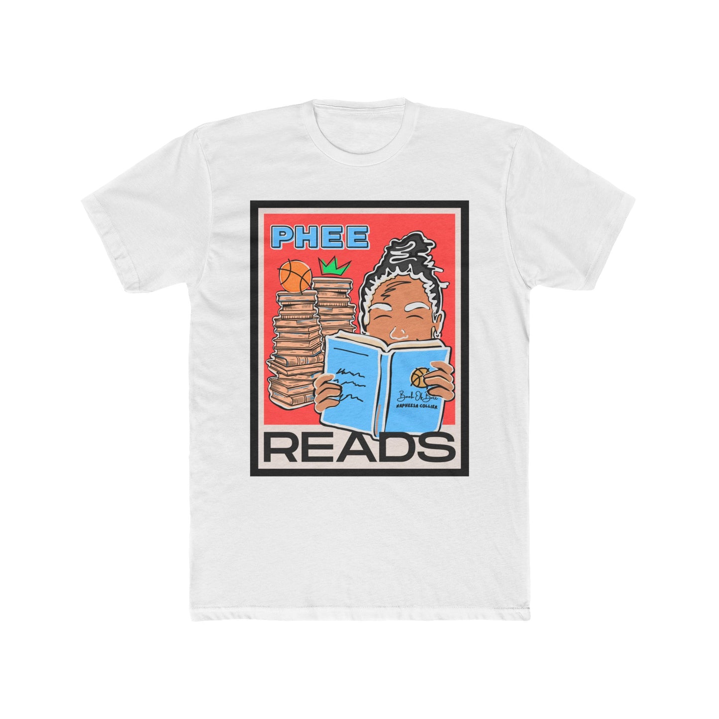 Phee READS | Napheesa Collier Unisex Tee
