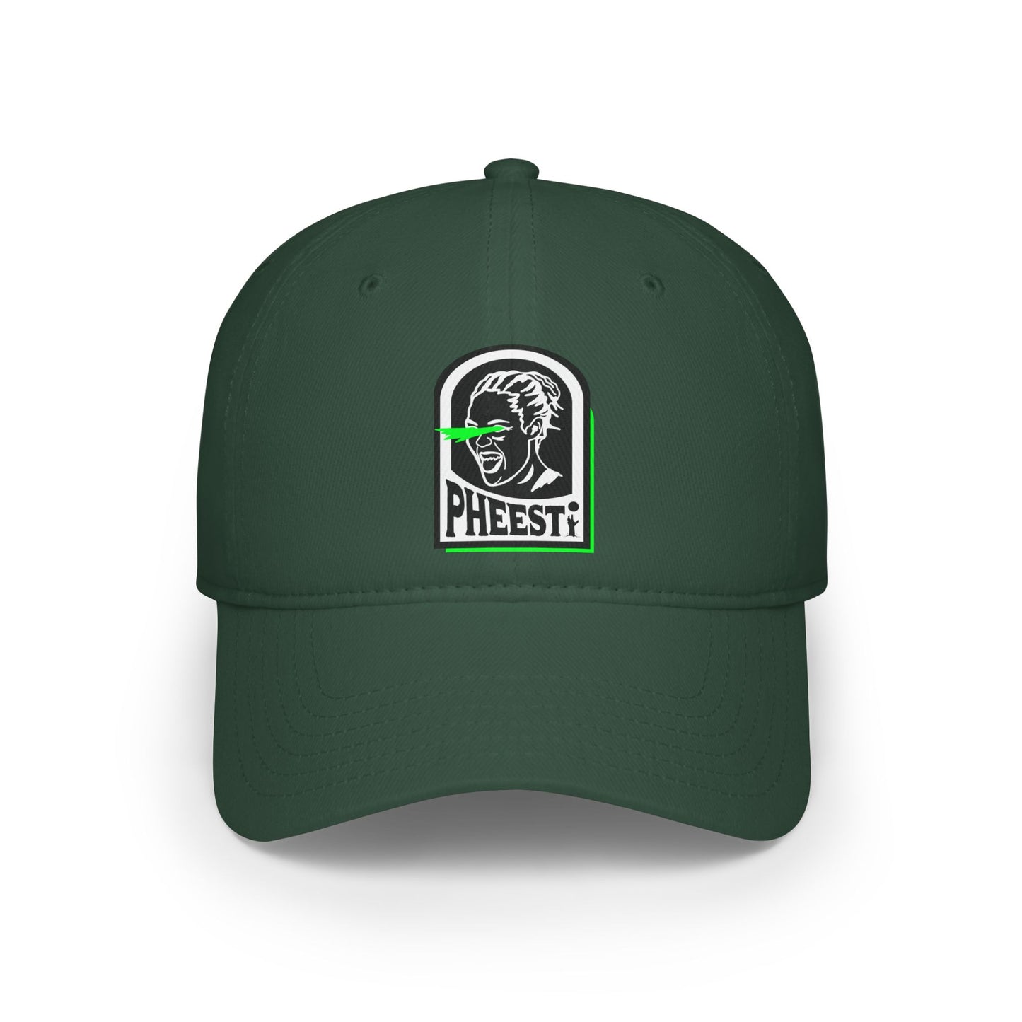PHEEST | Napheesa Collier Adjustable Printed Baseball Cap