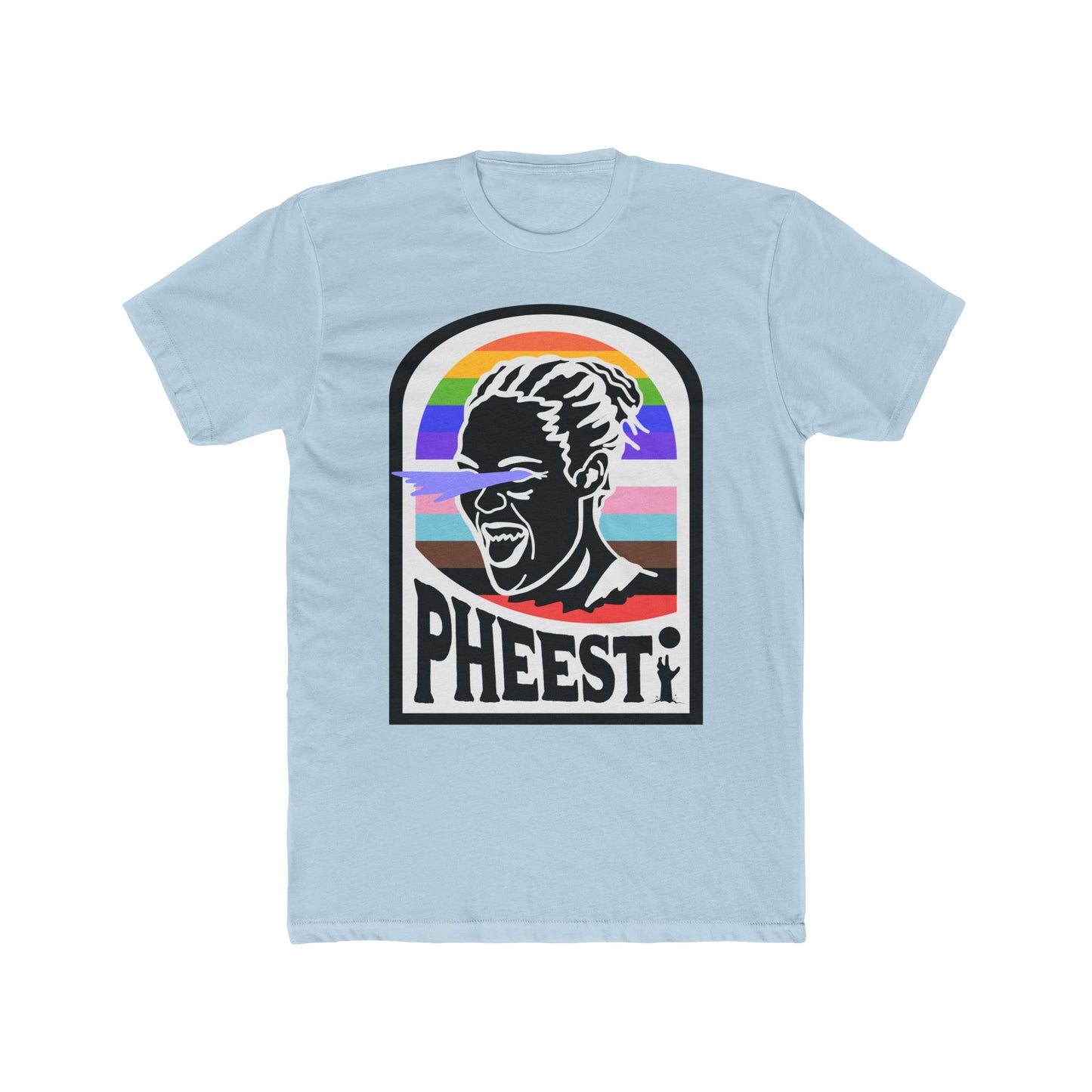 PHEEST | Napheesa Collier PRIDE Unisex Tee