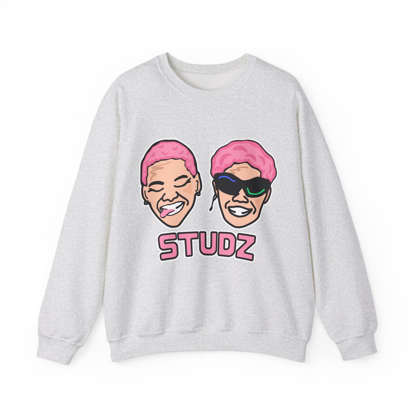 STUDZ | Courtney Williams & Natisha Hiedeman | Unisex Crewneck Sweatshirt