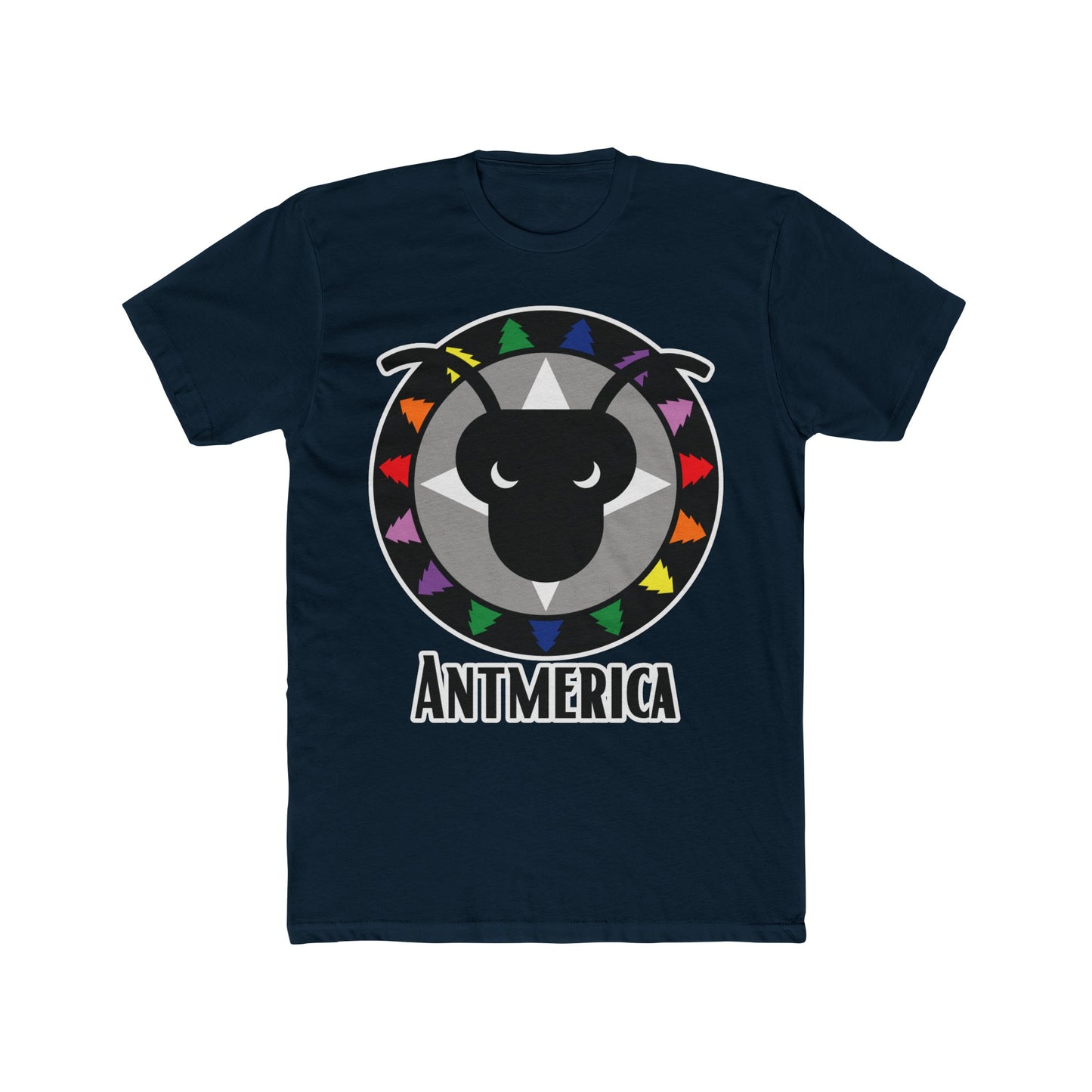Antmerica Rainbow | Anthony Edwards T-Shirt