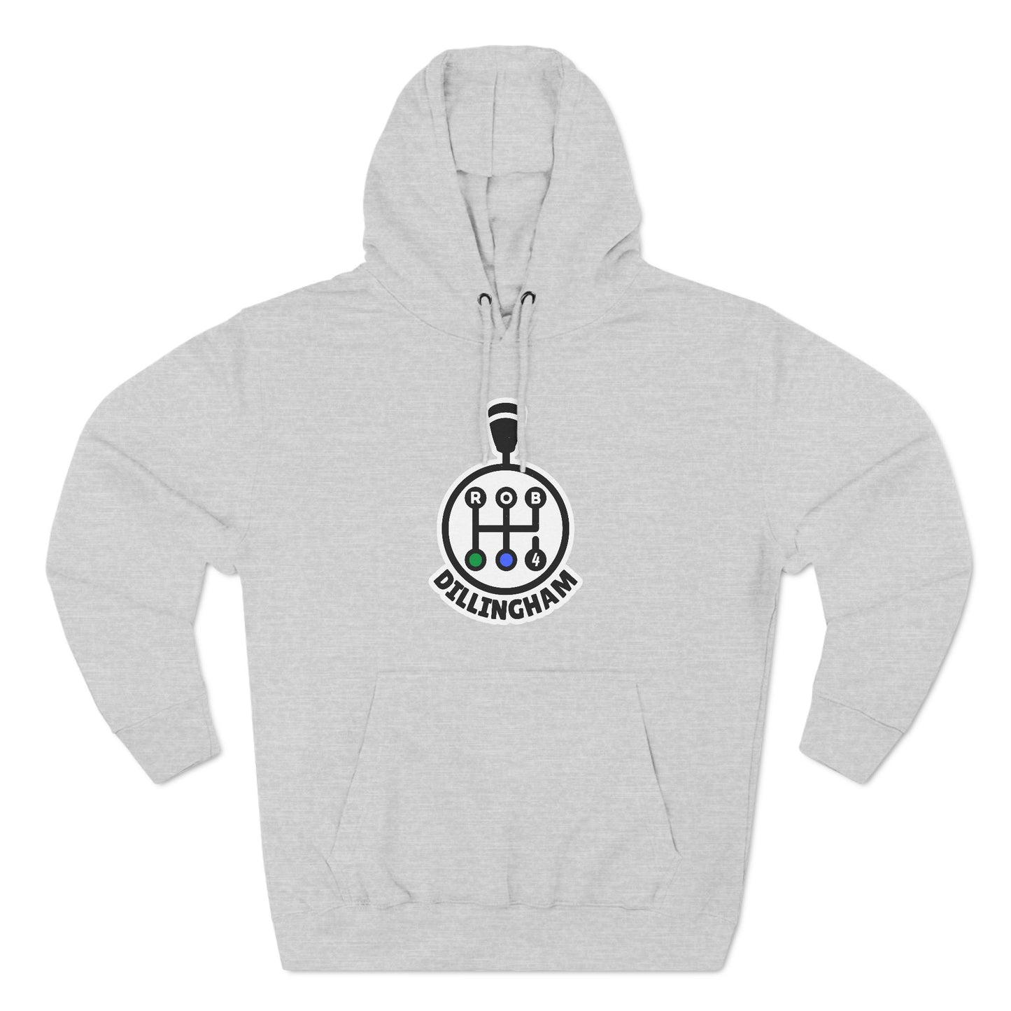 Shifty Rob | Rob Dillingham Hooded Sweatshirt