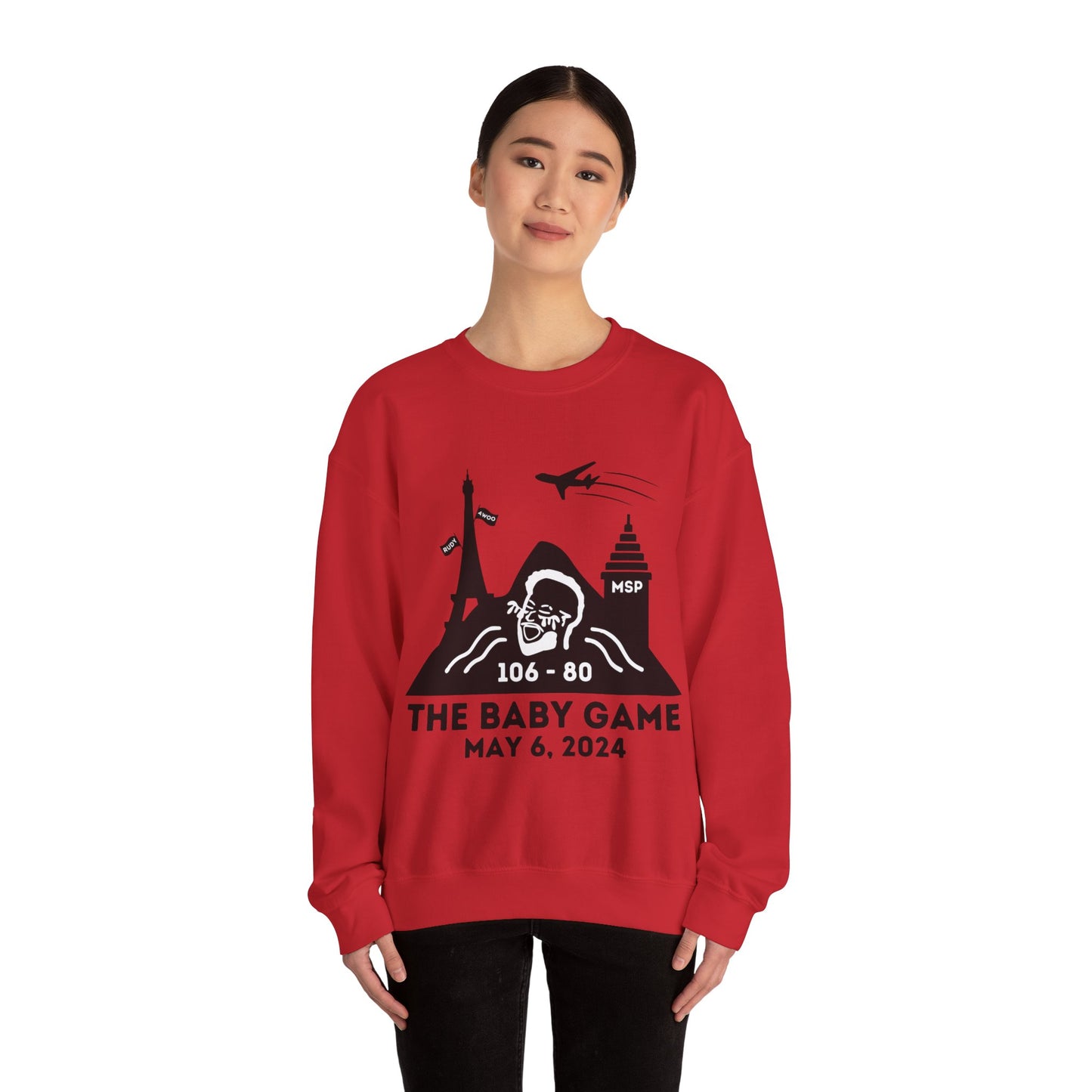 The Baby Game | 2024 Crewneck Sweatshirt