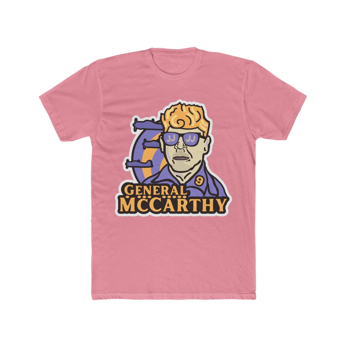 General McCarthy | JJ McCarthy Unisex T-Shirt