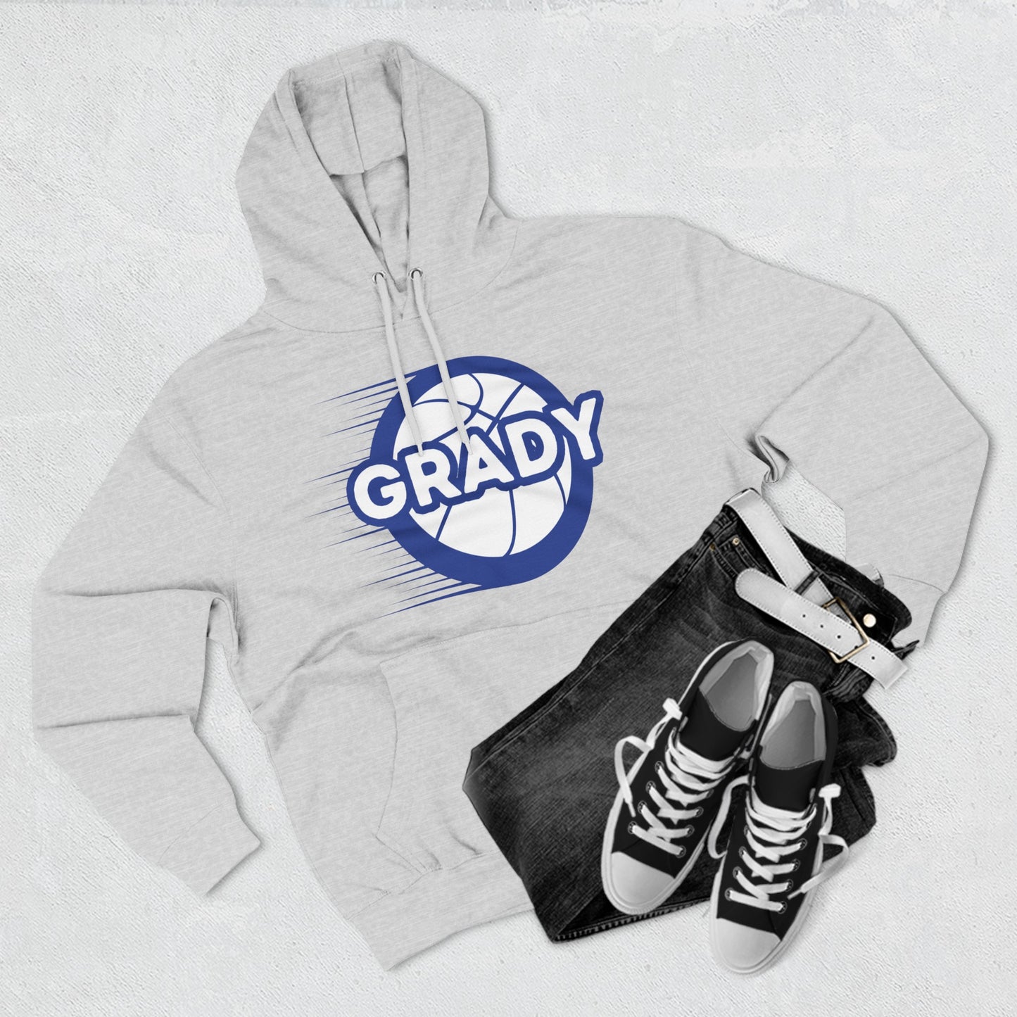 Grady | Michael Grady Hooded Sweatshirt