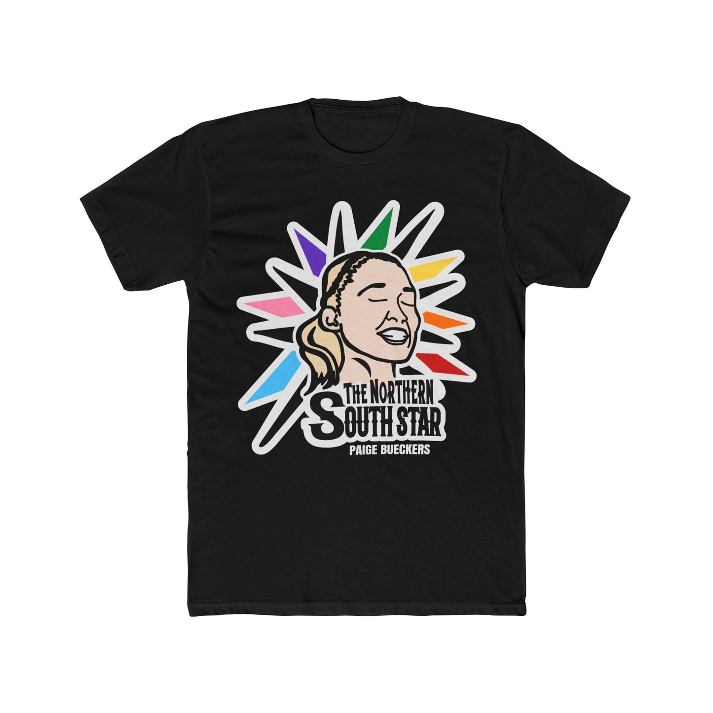 Paige Bueckers | The Northern South Star PRIDE | Unisex Tee