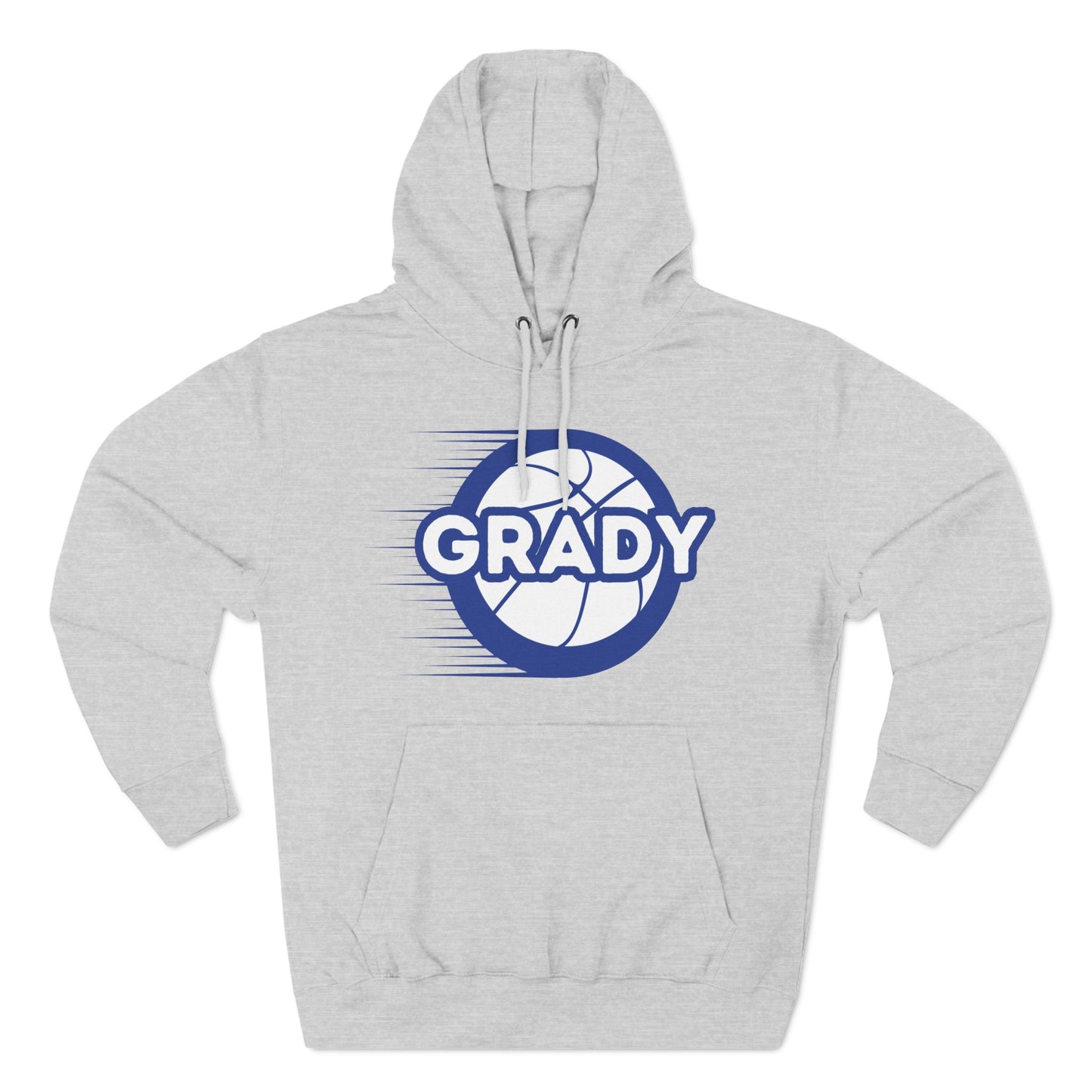 Grady | Michael Grady Hooded Sweatshirt
