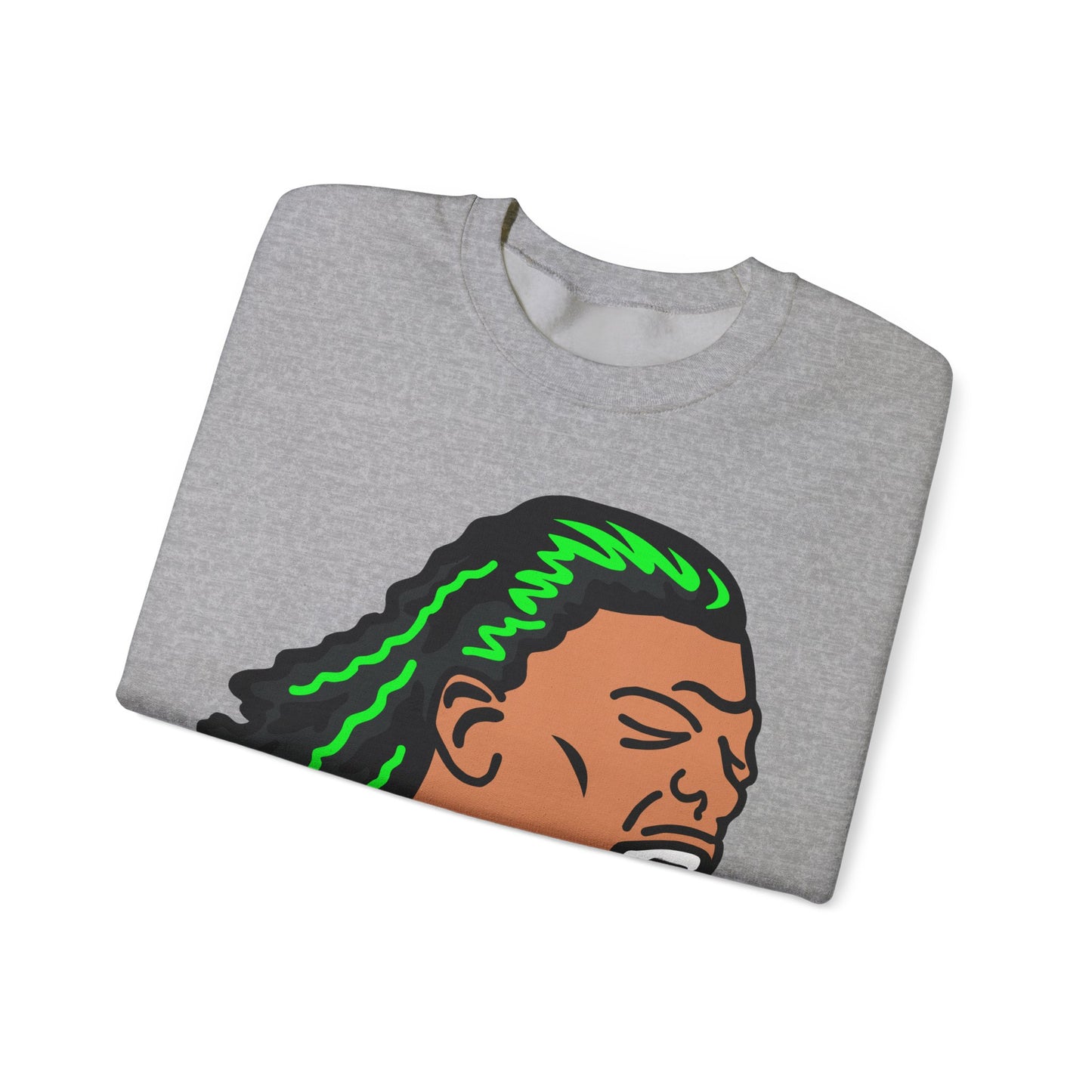 TWO WORDS | Naz Reid Unisex Crewneck Sweatshirt