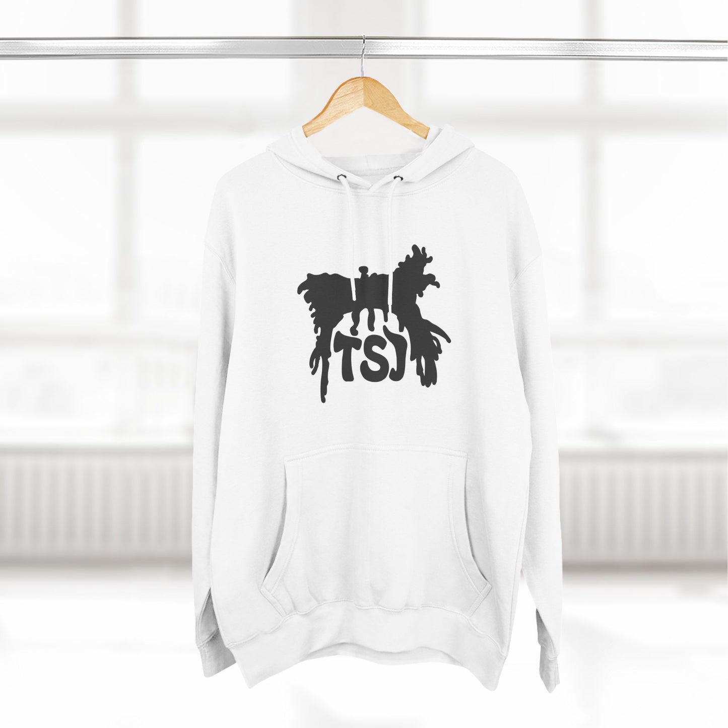 TSJ | Terrence Shannon Jr Hooded Sweatshirt
