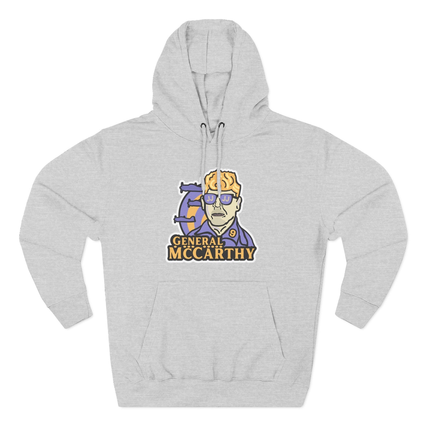 General McCarthy | Hooded Sweatshirt
