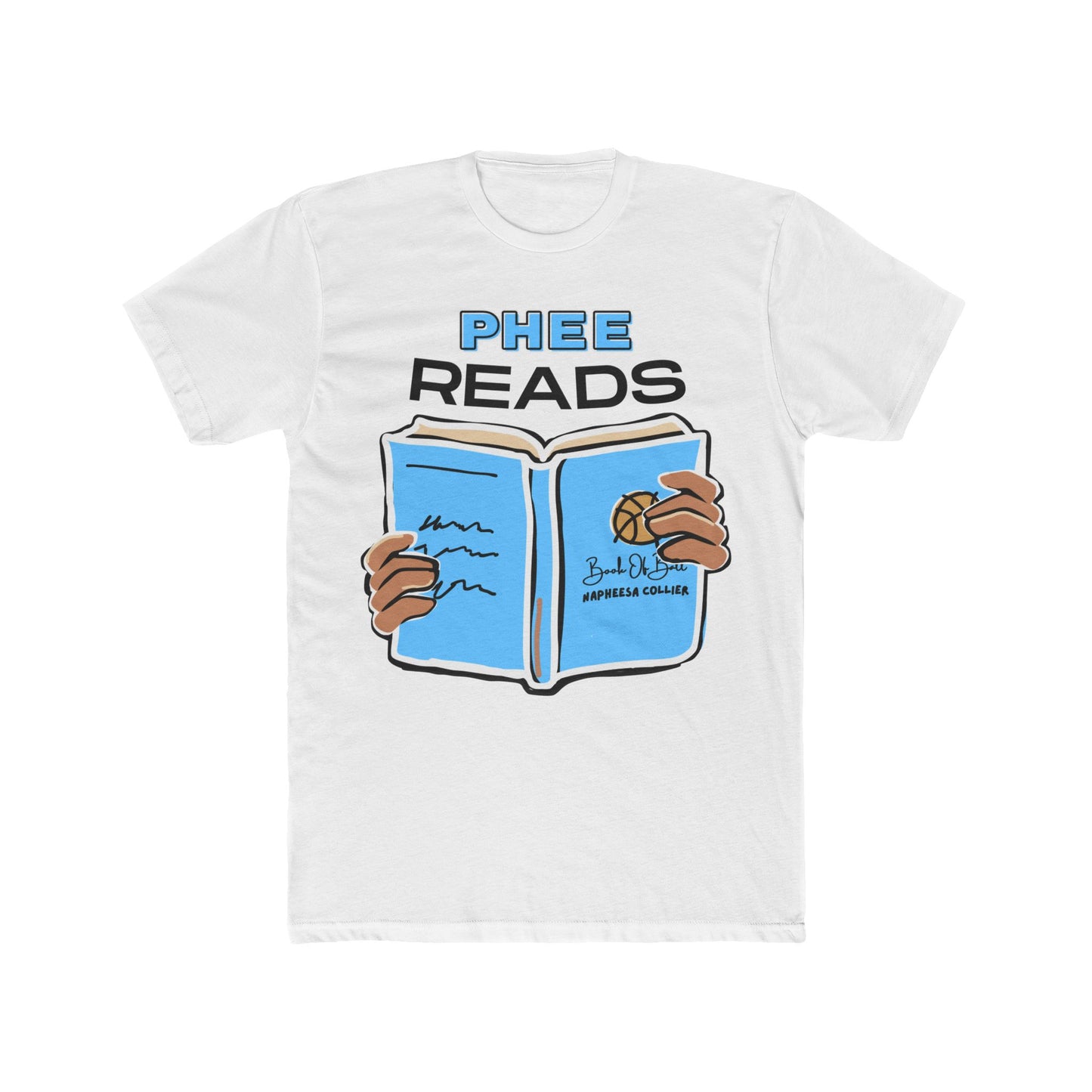 Phee READS (Book Version) | Napheesa Collier | Unisex Tee