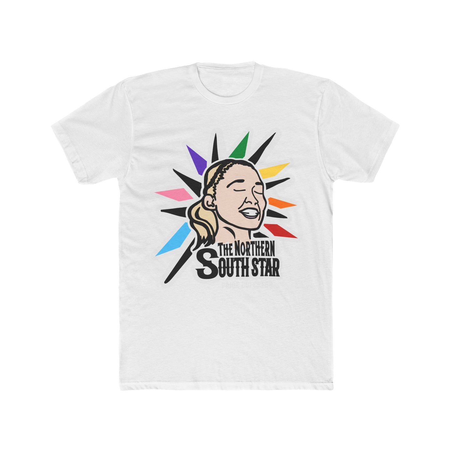 Paige Bueckers | The Northern South Star PRIDE | Unisex Tee