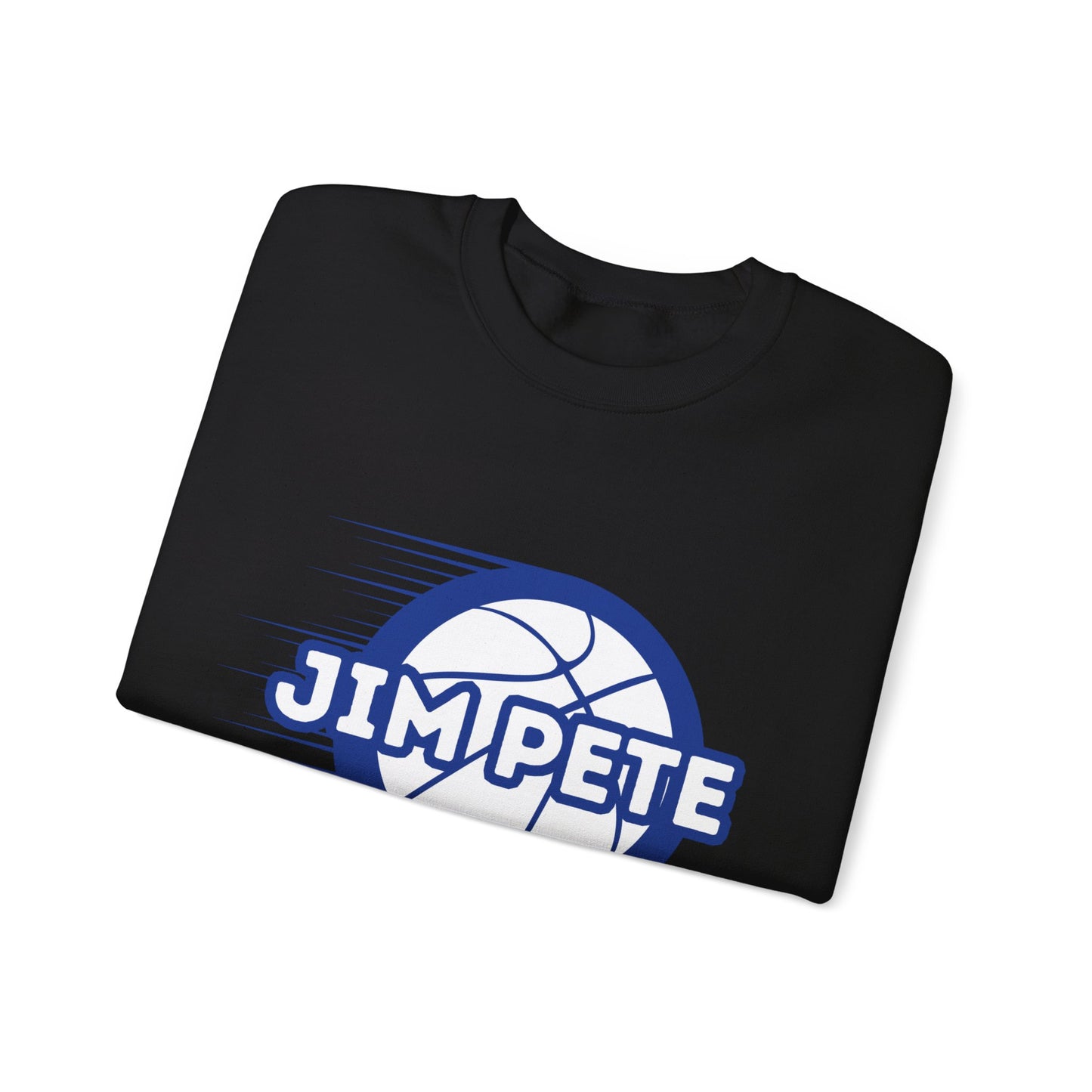 Jim Pete | Jim Petersen Crewneck Sweatshirt