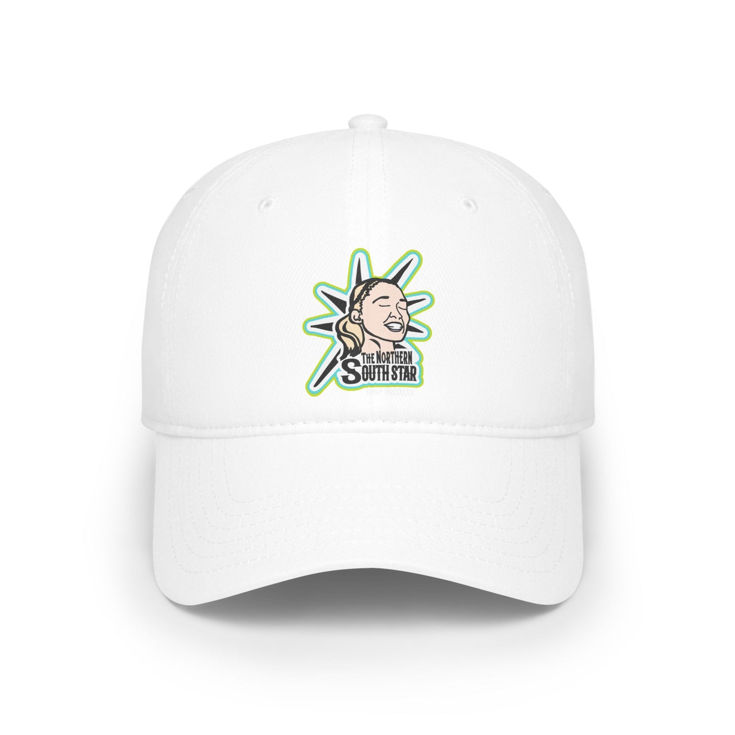 Paige Bueckers | The Northern South Star | Adjustable Printed Baseball Cap