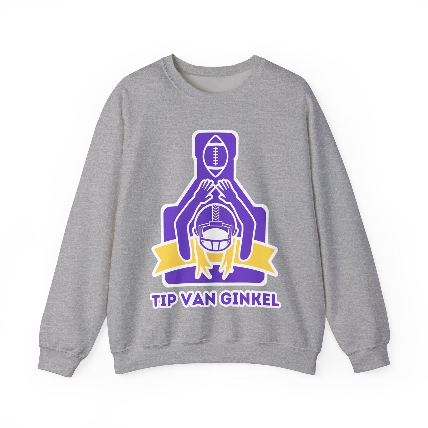 Tip Van Ginkel | Andrew Van Ginkel Crewneck Sweatshirt