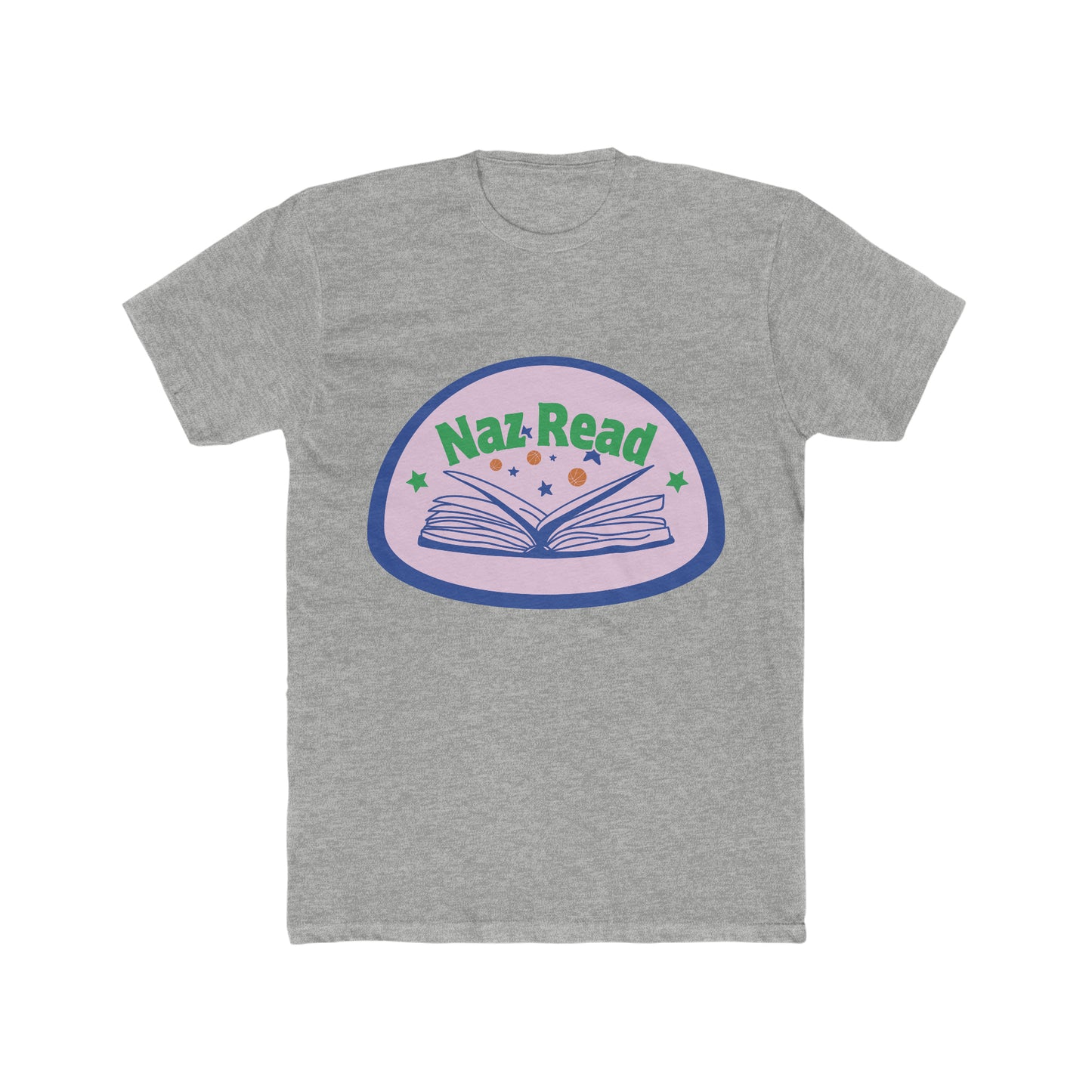 Naz Read Book