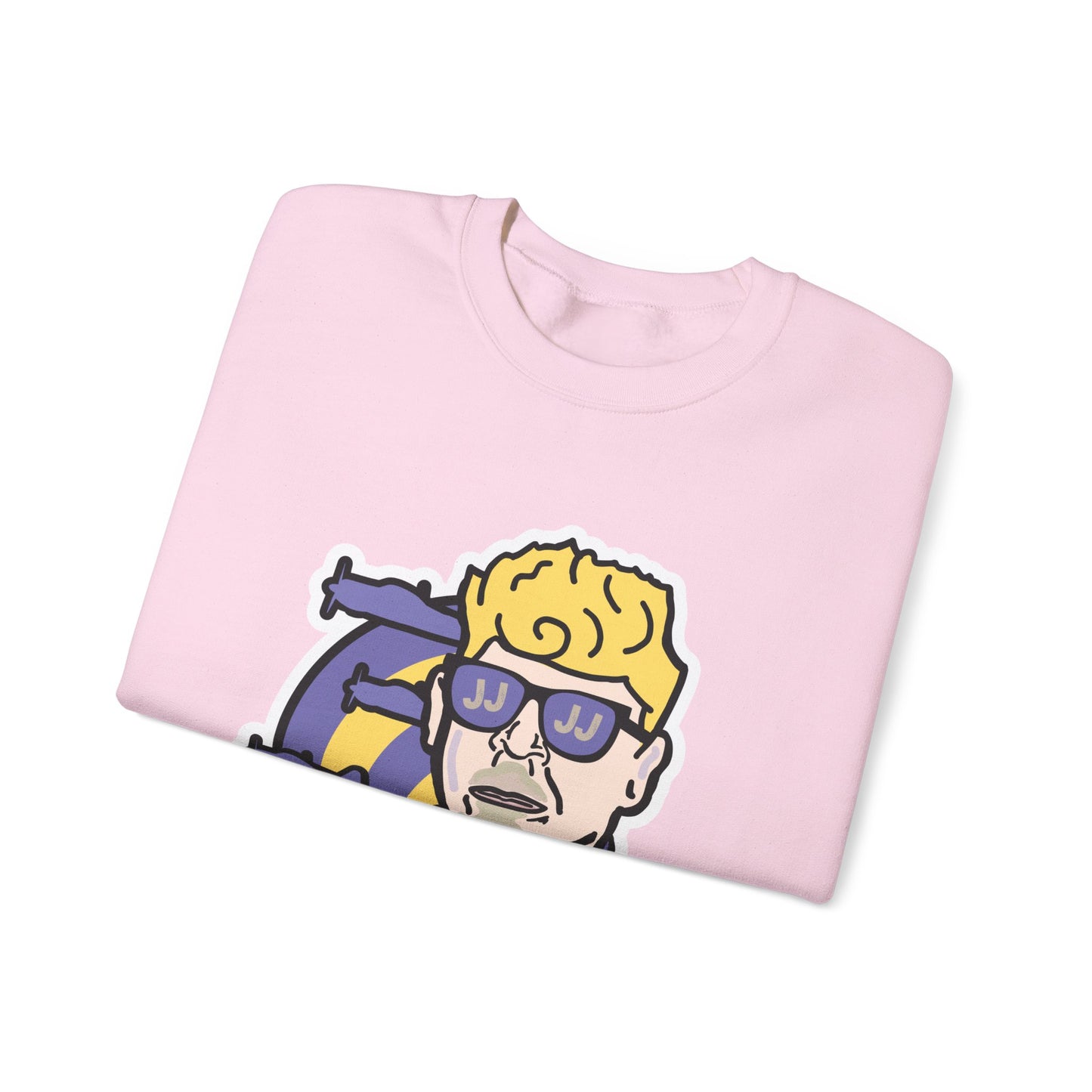 General McCarthy | JJ McCarthy Unisex Crewneck Sweatshirt