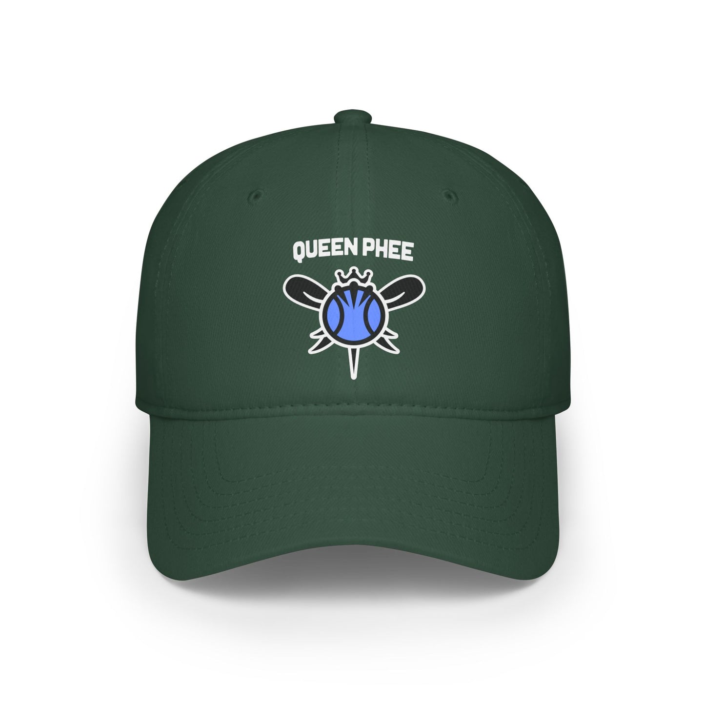 QUEEN PHEE | Napheesa Collier Adjustable Printed Baseball Cap