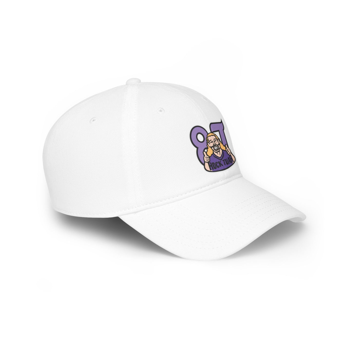 Hock Tuah | TJ Hockenson PRINTED Baseball Cap