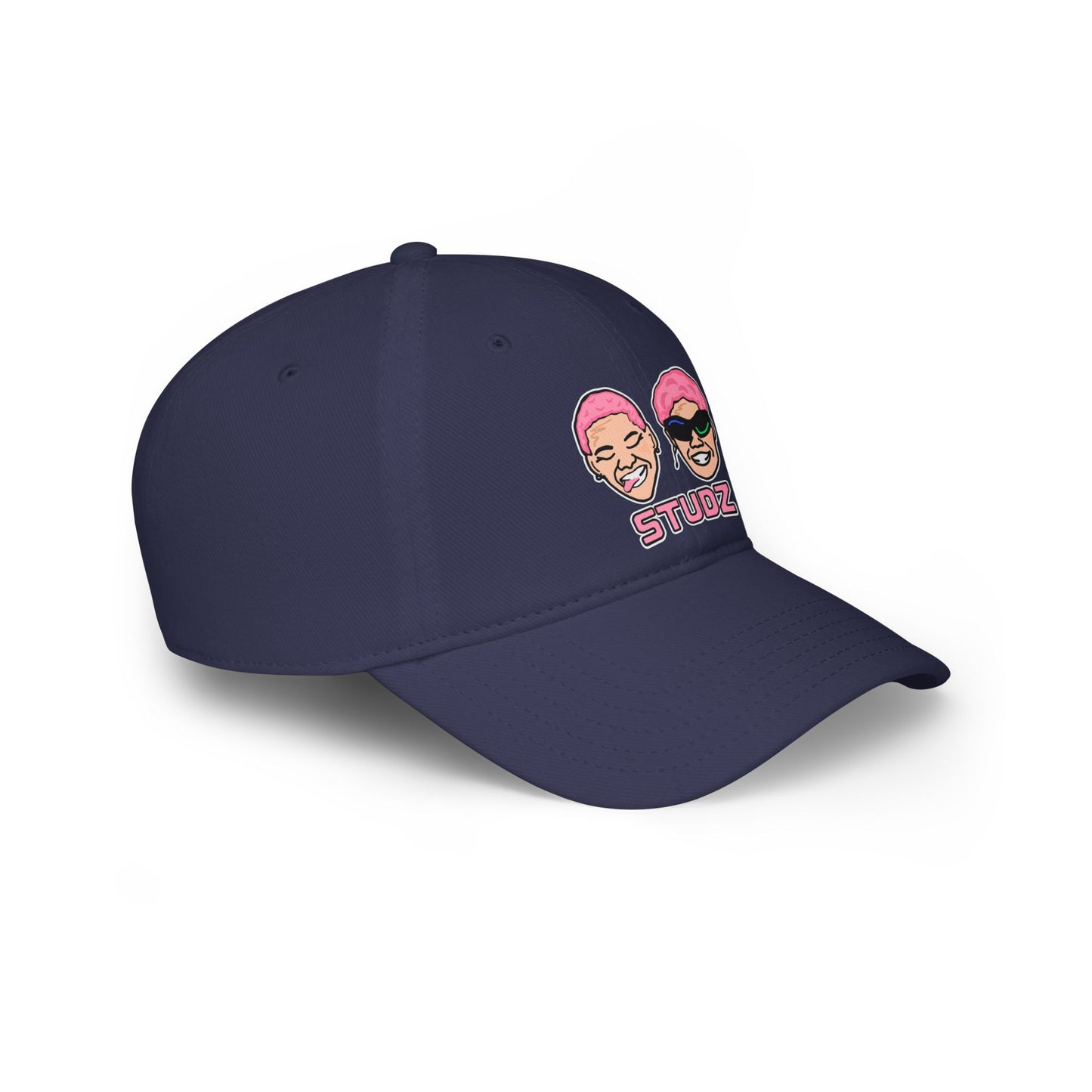 STUDZ | Courtney Williams & Natisha Hiedeman | Adjustable Printed Baseball Cap