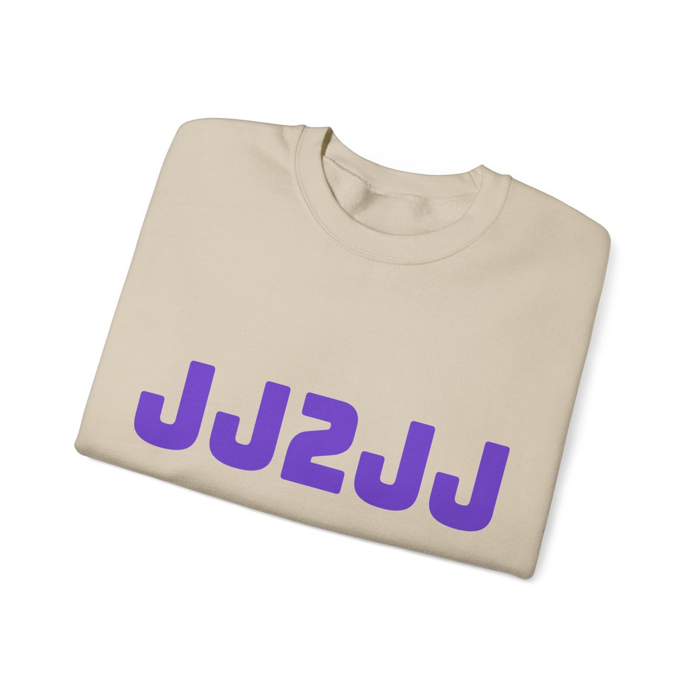 JJ2JJ | JJ McCarthy / Justin Jefferson Crewneck Sweatshirt