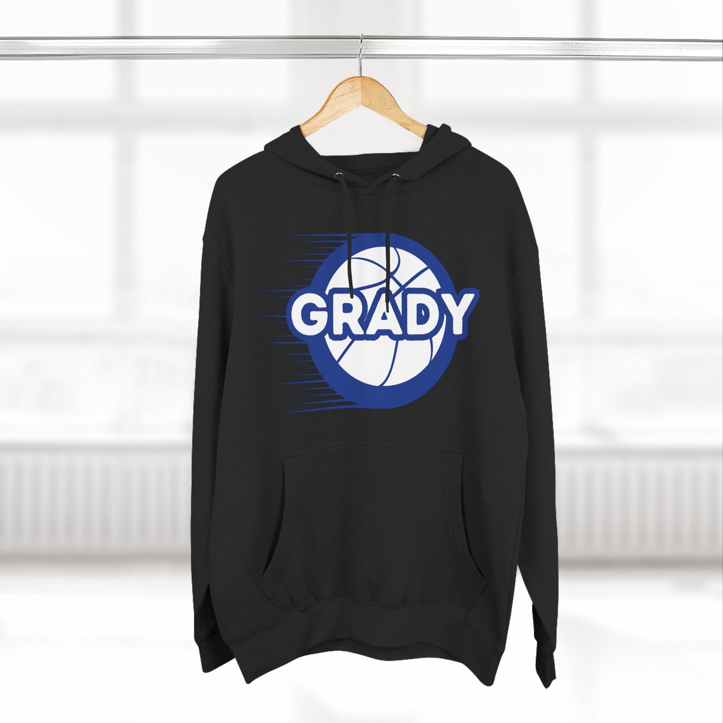 Grady | Michael Grady Hooded Sweatshirt