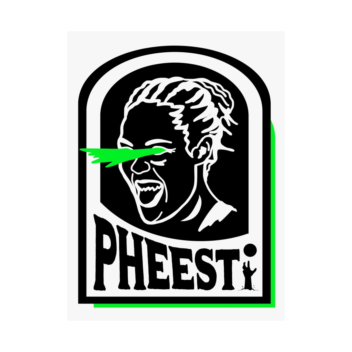 PHEEST | Napheesa Collier | 18 x 24 Poster