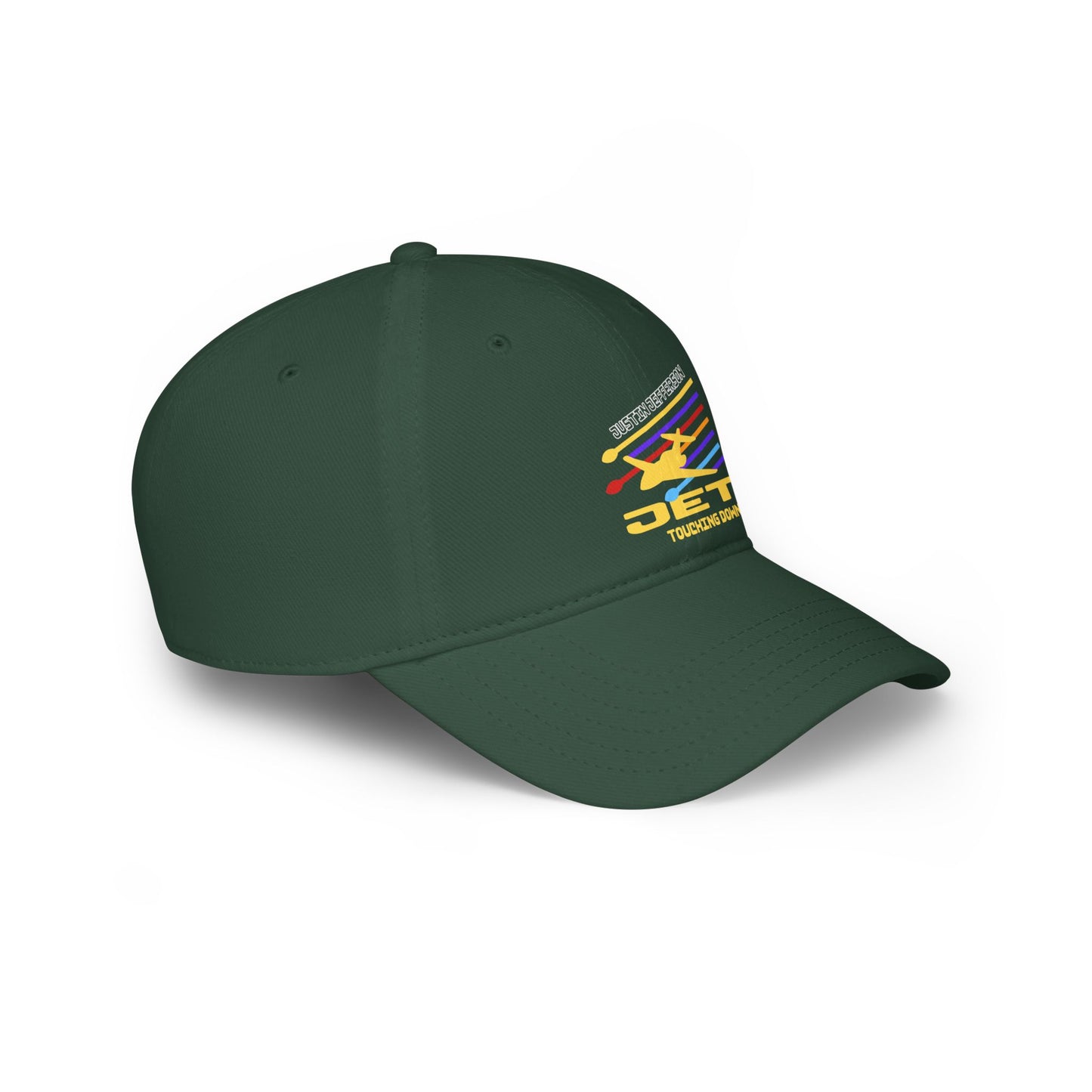 JET | Justin Jefferson PRINTED Baseball Cap