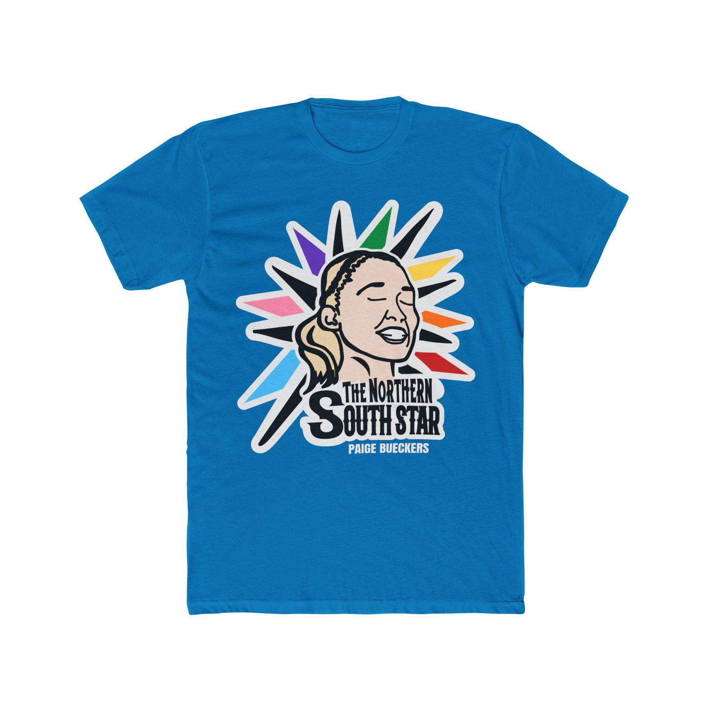 Paige Bueckers | The Northern South Star PRIDE | Unisex Tee