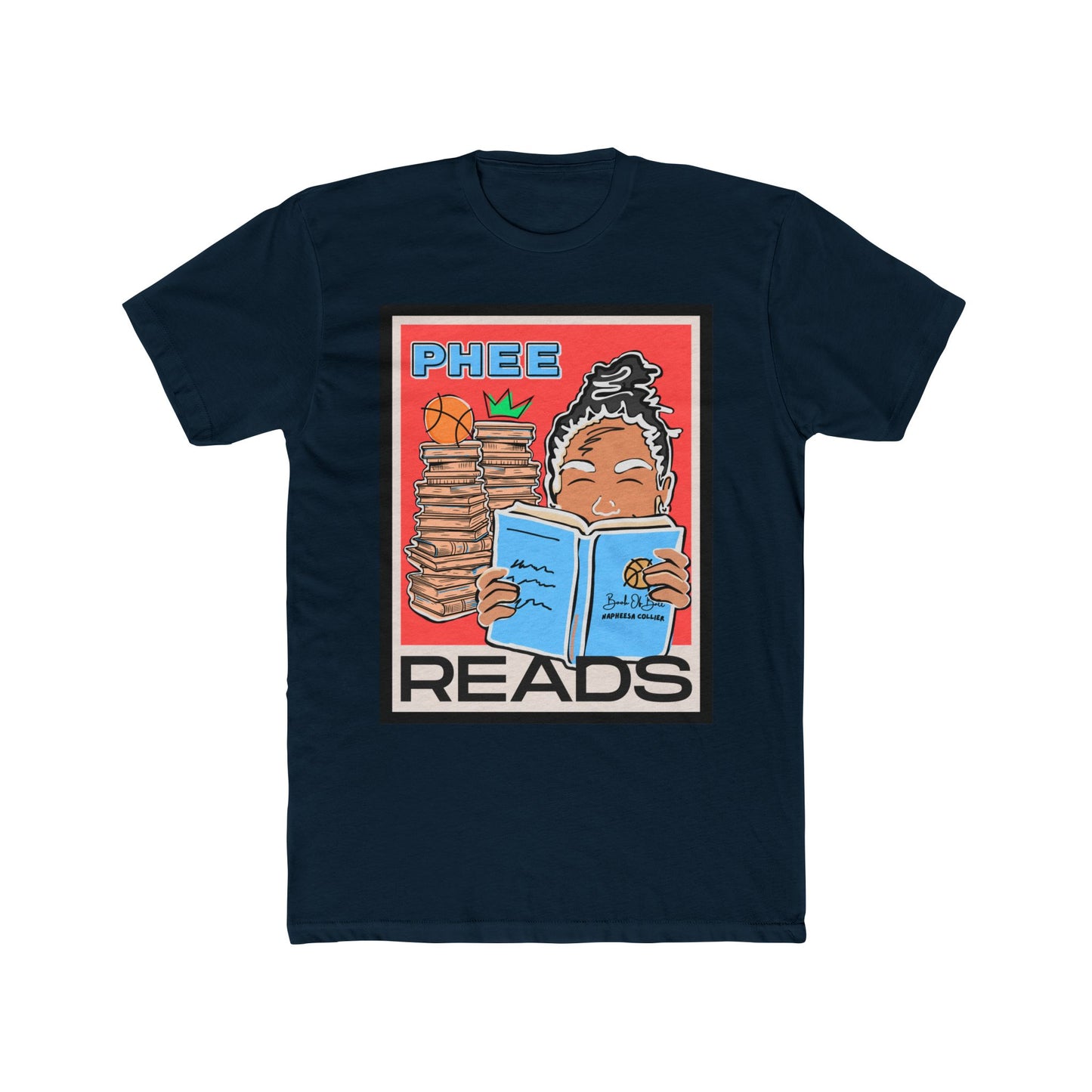 Phee READS | Napheesa Collier Unisex Tee