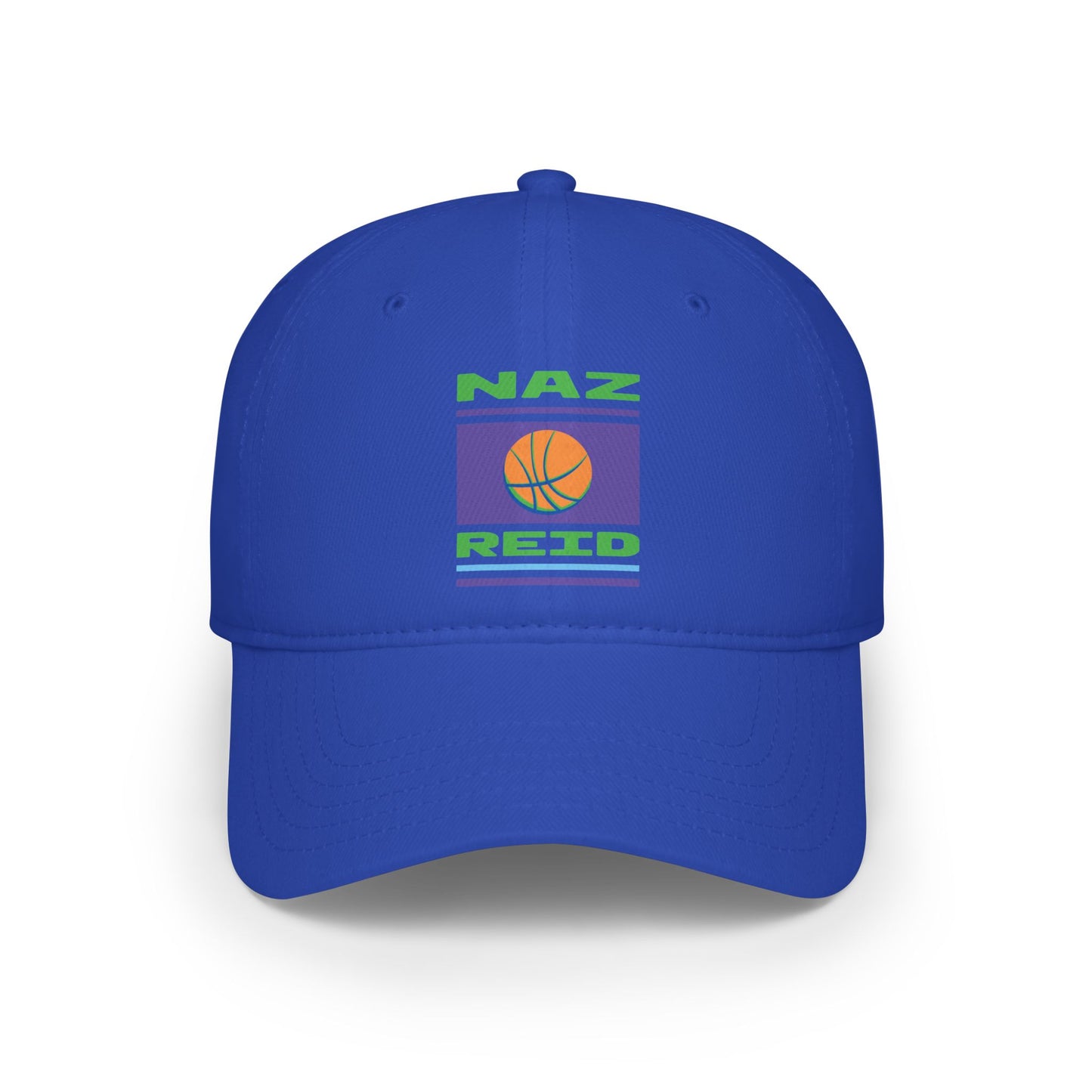 Naz Reid Classic | Naz Reid Printed Baseball Cap