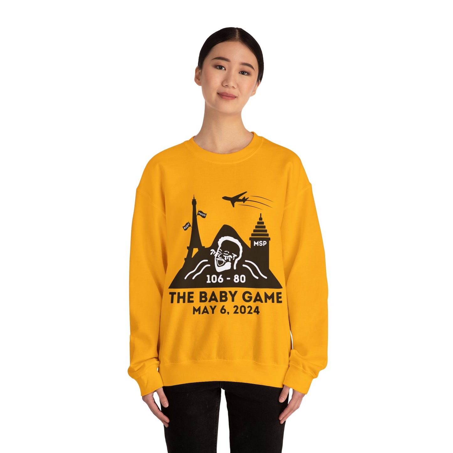 The Baby Game | 2024 Crewneck Sweatshirt