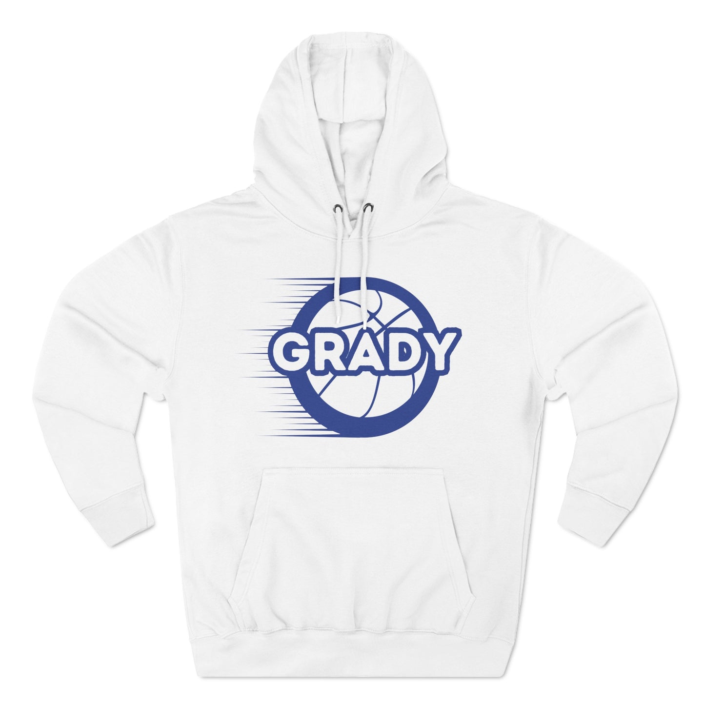 Grady | Michael Grady Hooded Sweatshirt