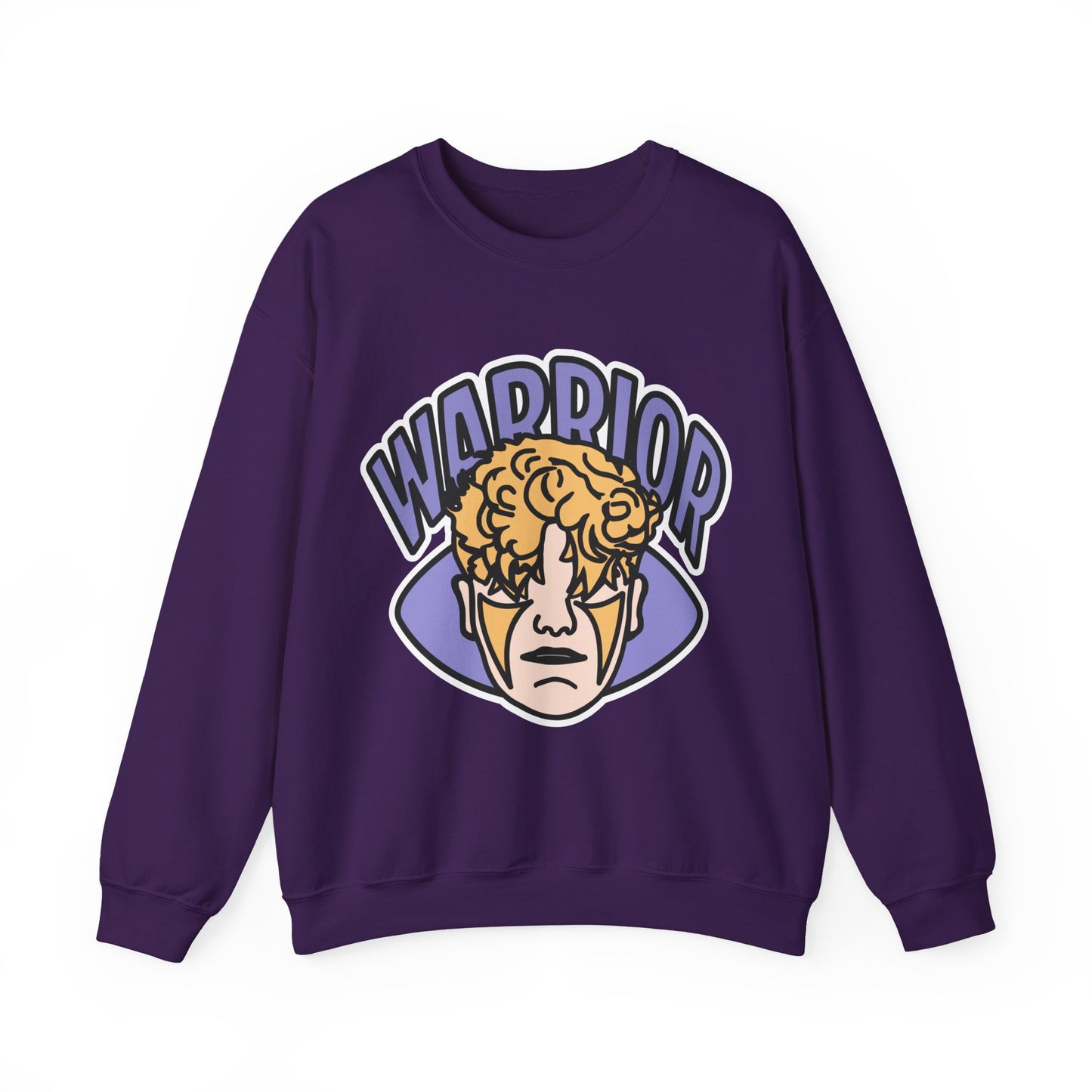 JJ McCarthy - Warrior | Unisex Crewneck Sweatshirt