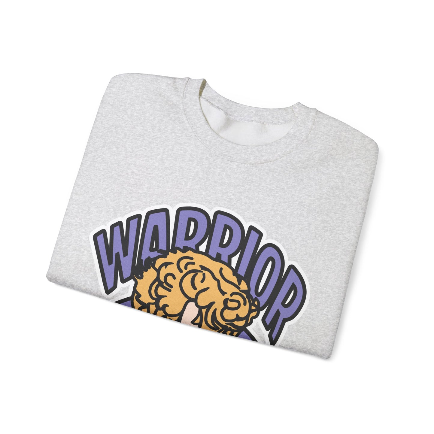 JJ McCarthy - Warrior | Unisex Crewneck Sweatshirt