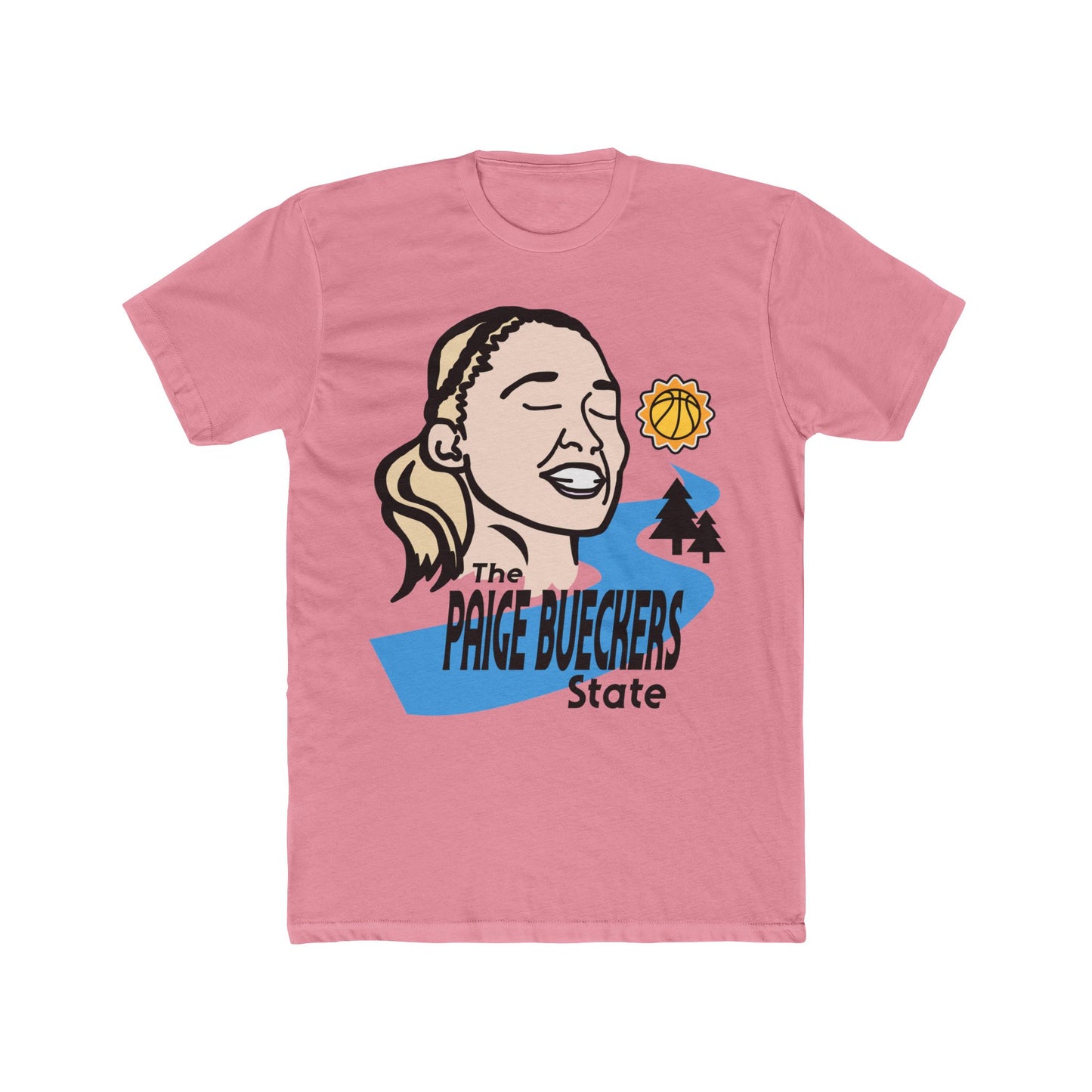 The Paige Bueckers State | Paige Bueckers UNISEX Shirt
