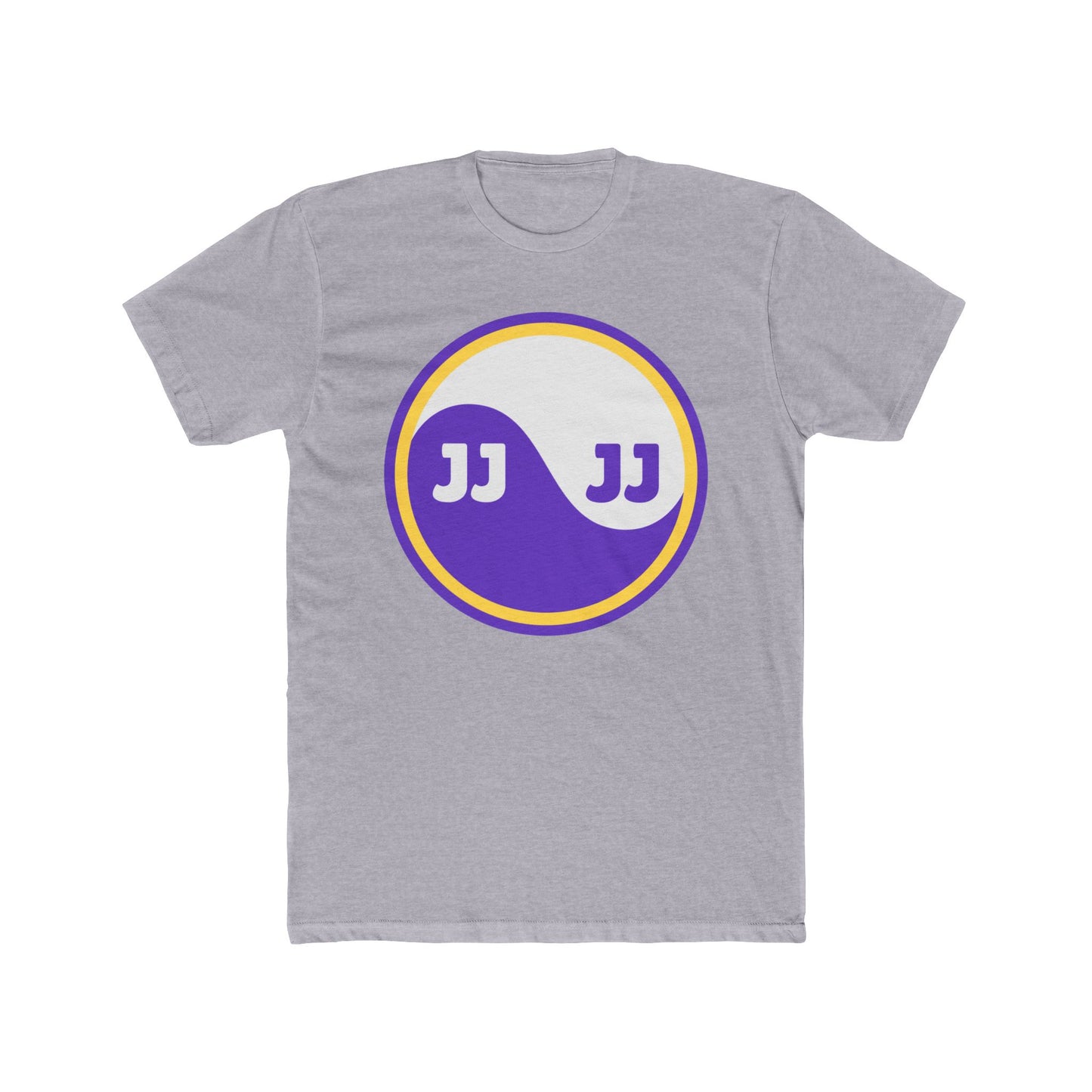 Yin And Yang | JJ McCarthy & Justin Jefferson Unisex Tee